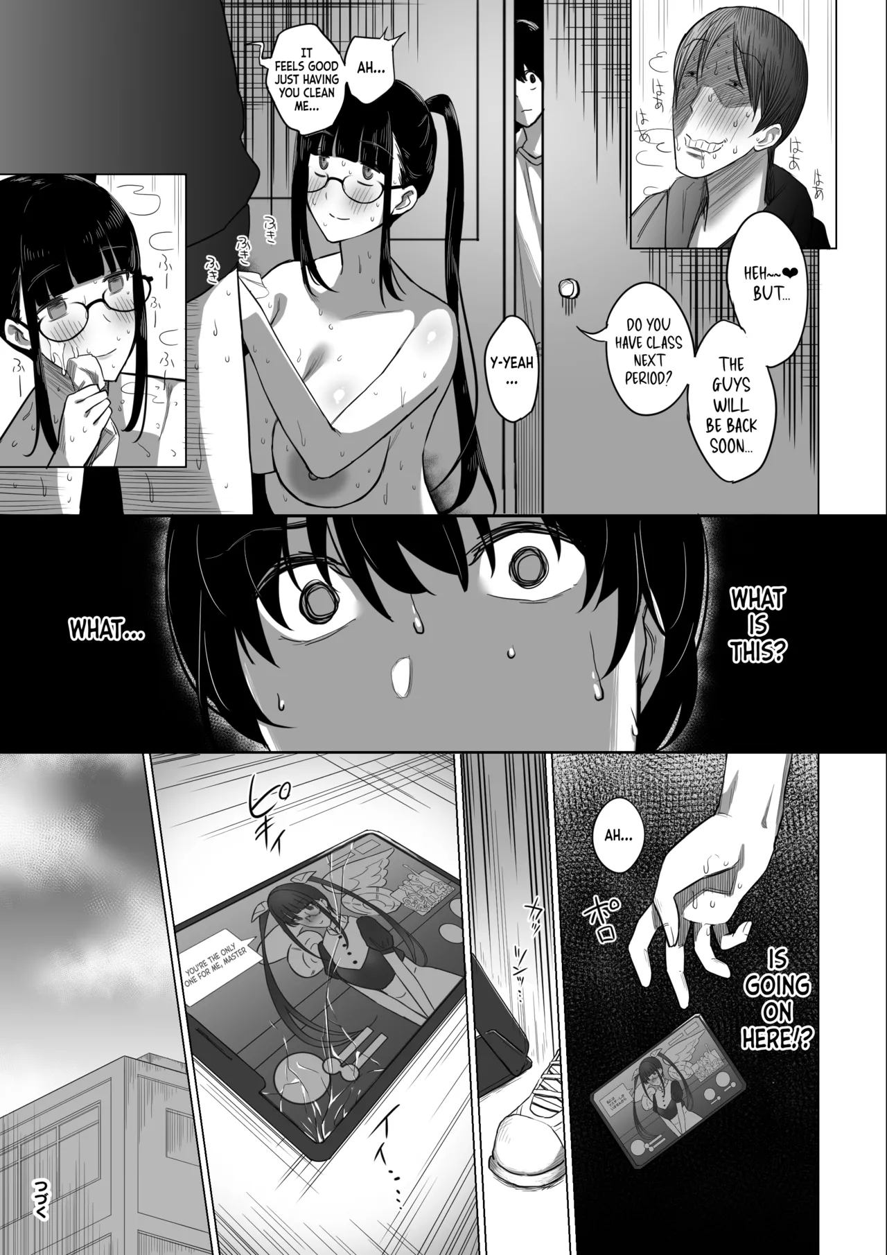 Page 59 of [PuruMetal] Otaku Succubus no Sahime-chan [English] [JusenkyoTL] [Digital]