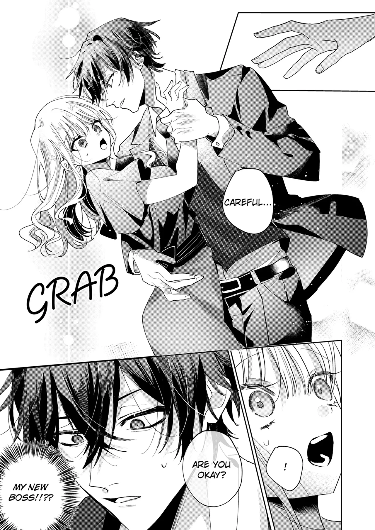 [OU] Zetsurin Shachou no Aigan Usagi ~Seiyoku no Tsuyoi Danjo ga Sex Shitara?~ | The Insatiable CEO's New Rabbit Toy -Finally Meeting Her Match in Libido- Chapter 1-11 [English] page 12 - sole female sole male hentai manga - read online free