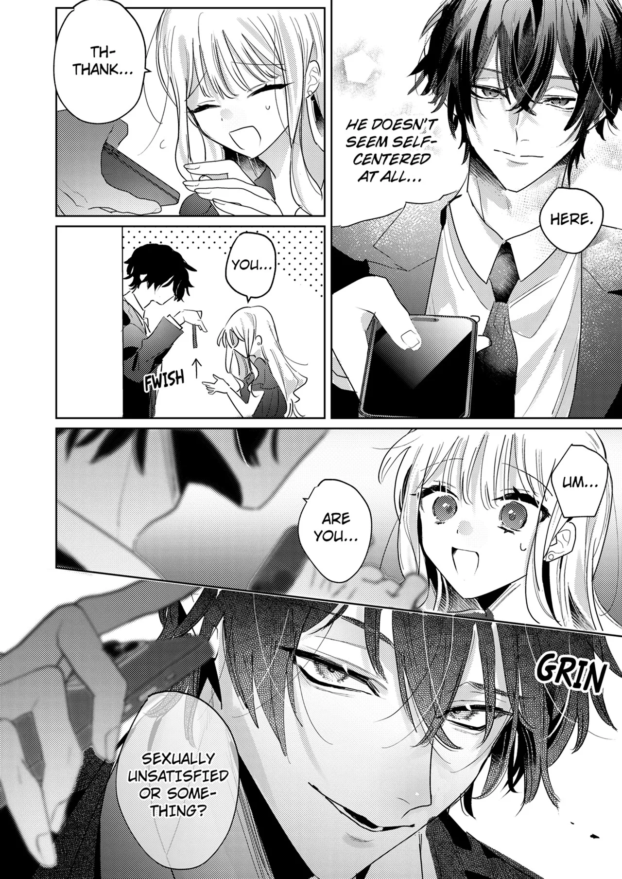 [OU] Zetsurin Shachou no Aigan Usagi ~Seiyoku no Tsuyoi Danjo ga Sex Shitara?~ | The Insatiable CEO's New Rabbit Toy -Finally Meeting Her Match in Libido- Chapter 1-11 [English] page 17 - sole female sole male hentai manga - read online free