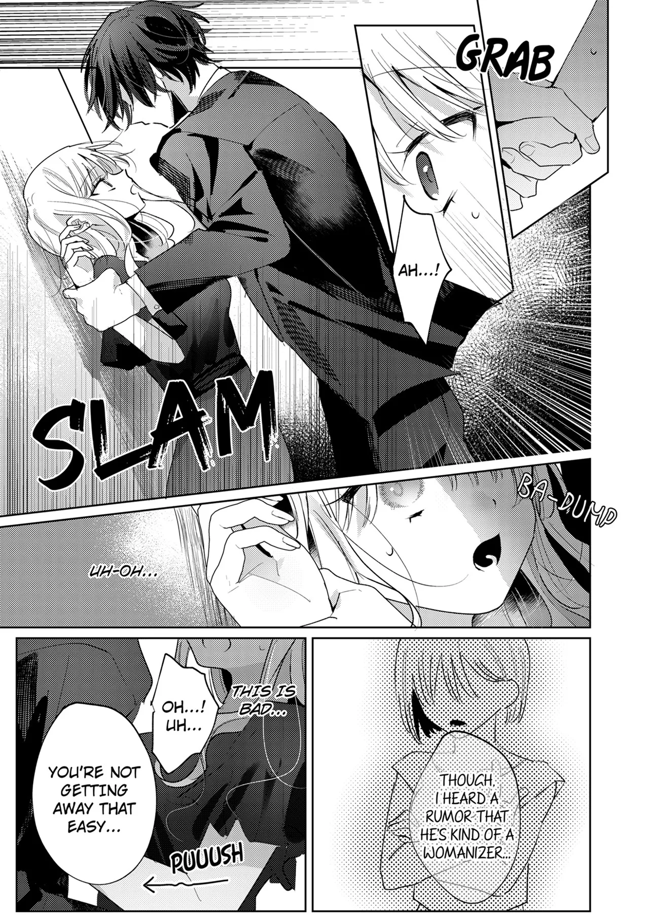 [OU] Zetsurin Shachou no Aigan Usagi ~Seiyoku no Tsuyoi Danjo ga Sex Shitara?~ | The Insatiable CEO's New Rabbit Toy -Finally Meeting Her Match in Libido- Chapter 1-11 [English] page 20 - business suit kissing hentai manga - read online free