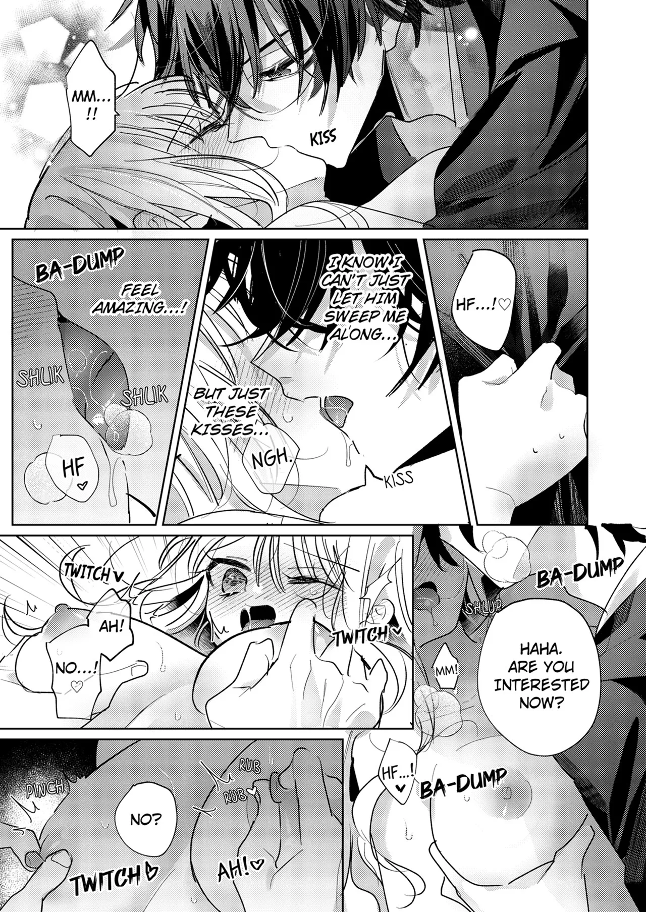 [OU] Zetsurin Shachou no Aigan Usagi ~Seiyoku no Tsuyoi Danjo ga Sex Shitara?~ | The Insatiable CEO's New Rabbit Toy -Finally Meeting Her Match in Libido- Chapter 1-11 [English] page 26 - business suit kissing hentai manga - read online free