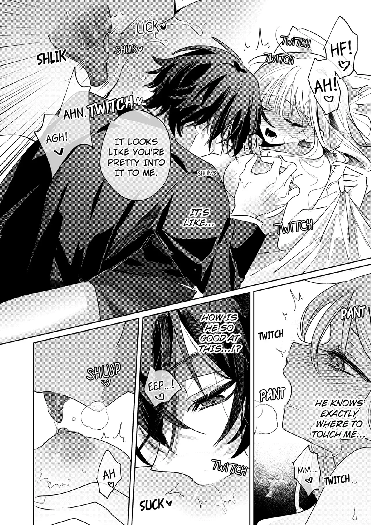 [OU] Zetsurin Shachou no Aigan Usagi ~Seiyoku no Tsuyoi Danjo ga Sex Shitara?~ | The Insatiable CEO's New Rabbit Toy -Finally Meeting Her Match in Libido- Chapter 1-11 [English] page 27 - sole female sole male hentai manga - read online free