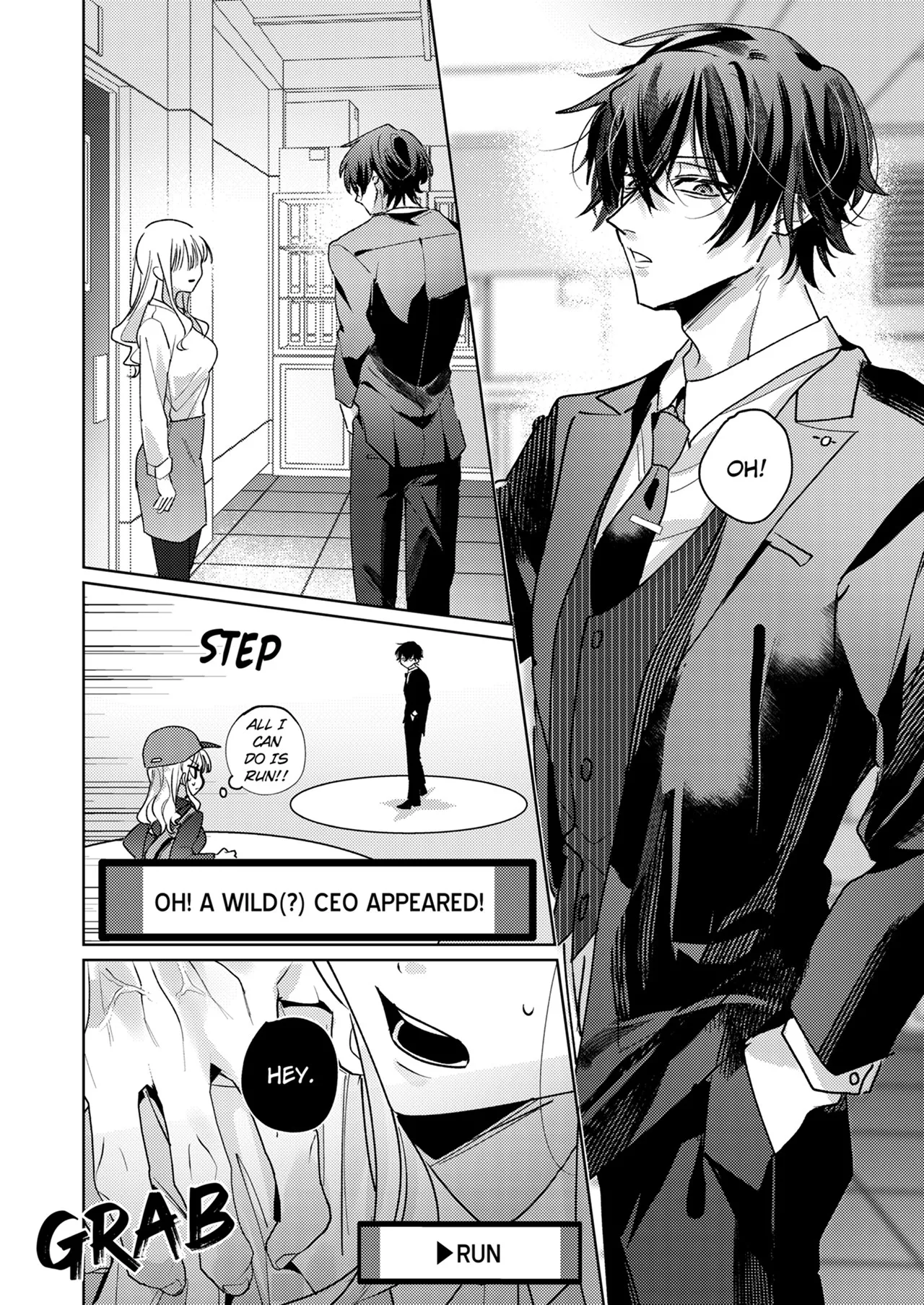 [OU] Zetsurin Shachou no Aigan Usagi ~Seiyoku no Tsuyoi Danjo ga Sex Shitara?~ | The Insatiable CEO's New Rabbit Toy -Finally Meeting Her Match in Libido- Chapter 1-11 [English] page 49 - business suit kissing hentai manga - read online free