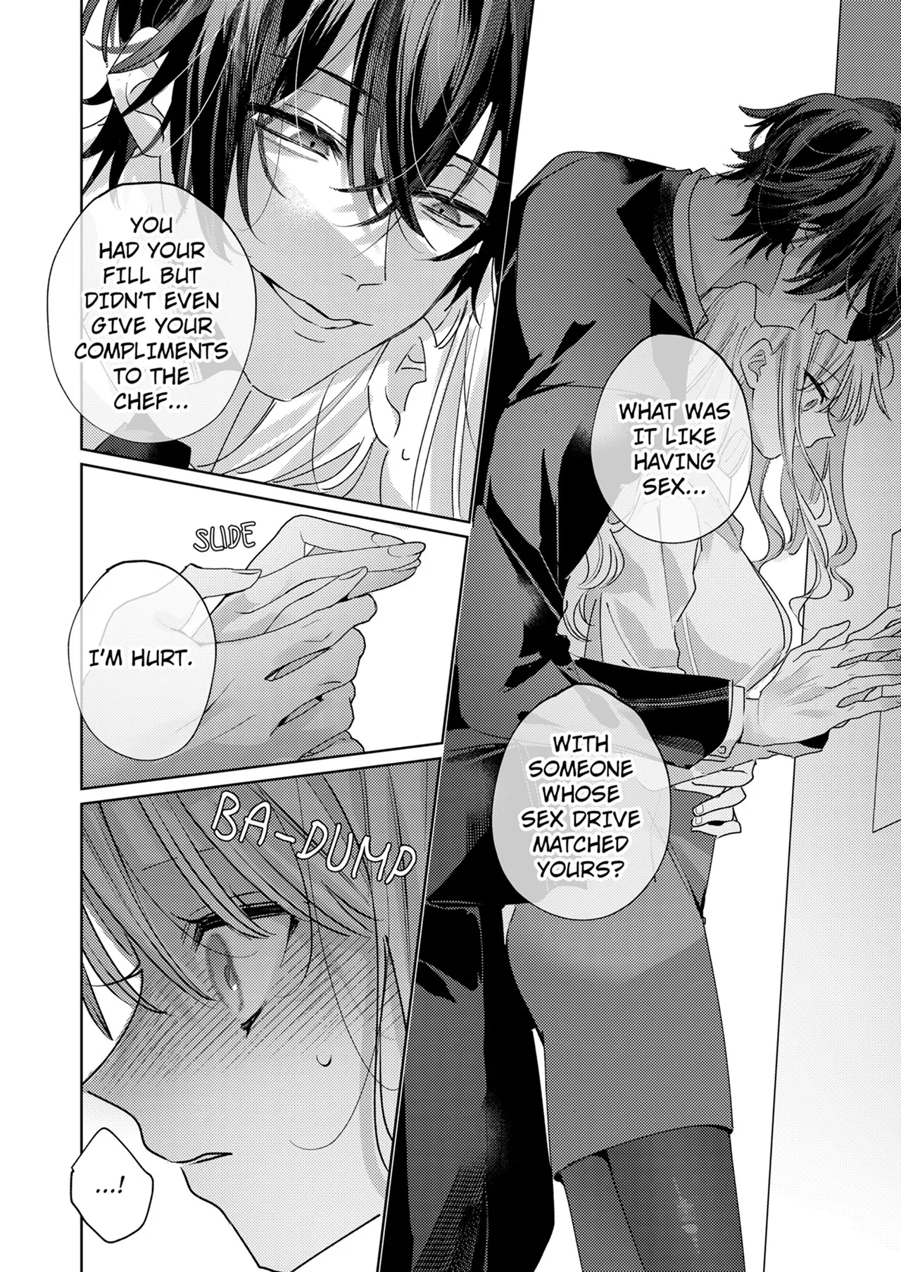 [OU] Zetsurin Shachou no Aigan Usagi ~Seiyoku no Tsuyoi Danjo ga Sex Shitara?~ | The Insatiable CEO's New Rabbit Toy -Finally Meeting Her Match in Libido- Chapter 1-11 [English] page 51 - business suit kissing hentai manga - read online free