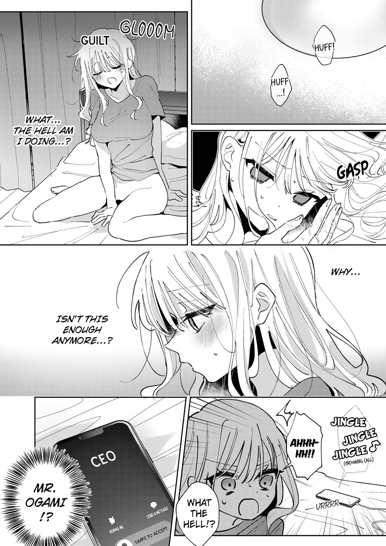 [OU] Zetsurin Shachou no Aigan Usagi ~Seiyoku no Tsuyoi Danjo ga Sex Shitara?~ | The Insatiable CEO's New Rabbit Toy -Finally Meeting Her Match in Libido- Chapter 1-11 [English] page 61 - sole female sole male hentai manga - read online free
