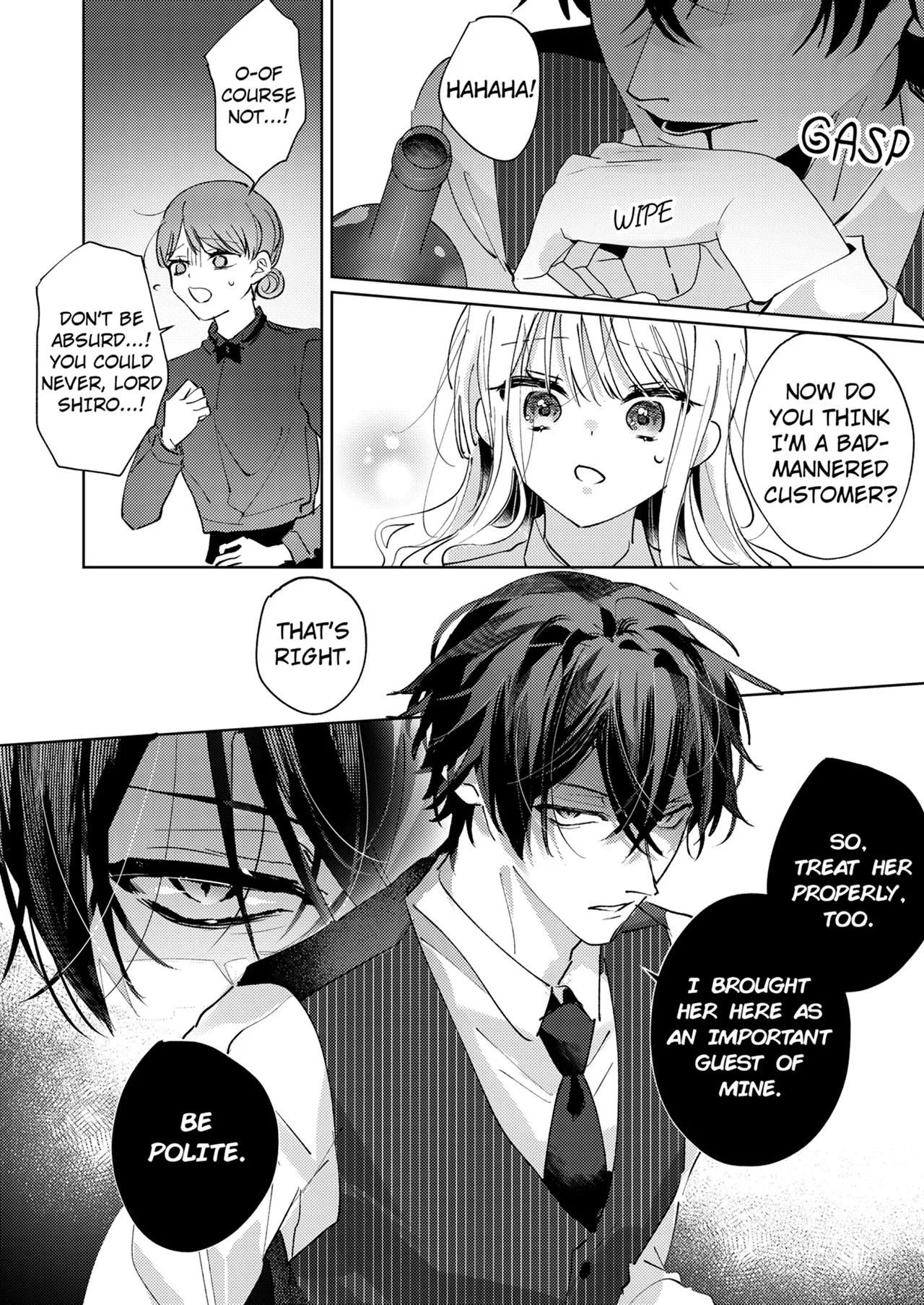 [OU] Zetsurin Shachou no Aigan Usagi ~Seiyoku no Tsuyoi Danjo ga Sex Shitara?~ | The Insatiable CEO's New Rabbit Toy -Finally Meeting Her Match in Libido- Chapter 1-11 [English] page 73 - sole female sole male hentai manga - read online free