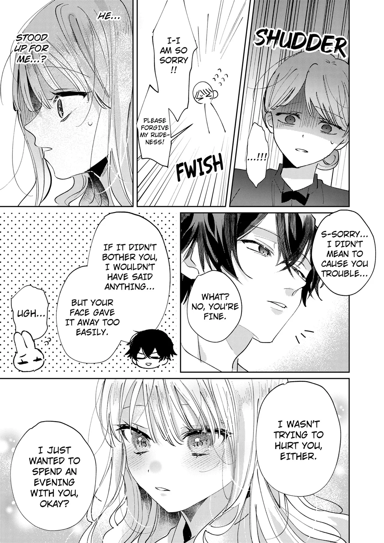 [OU] Zetsurin Shachou no Aigan Usagi ~Seiyoku no Tsuyoi Danjo ga Sex Shitara?~ | The Insatiable CEO's New Rabbit Toy -Finally Meeting Her Match in Libido- Chapter 1-11 [English] page 74 - business suit kissing hentai manga - read online free