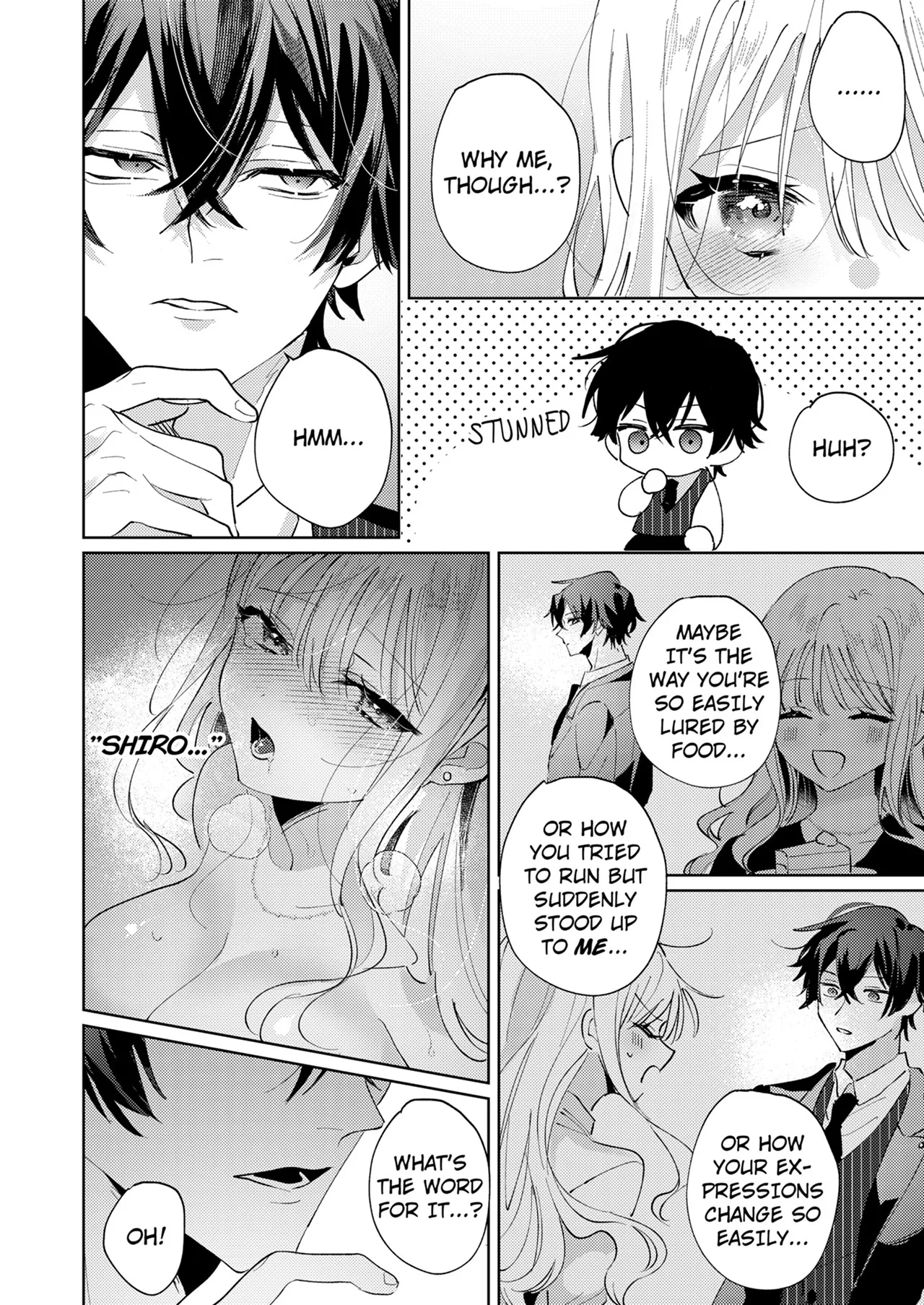 [OU] Zetsurin Shachou no Aigan Usagi ~Seiyoku no Tsuyoi Danjo ga Sex Shitara?~ | The Insatiable CEO's New Rabbit Toy -Finally Meeting Her Match in Libido- Chapter 1-11 [English] page 75 - sole female sole male hentai manga - read online free