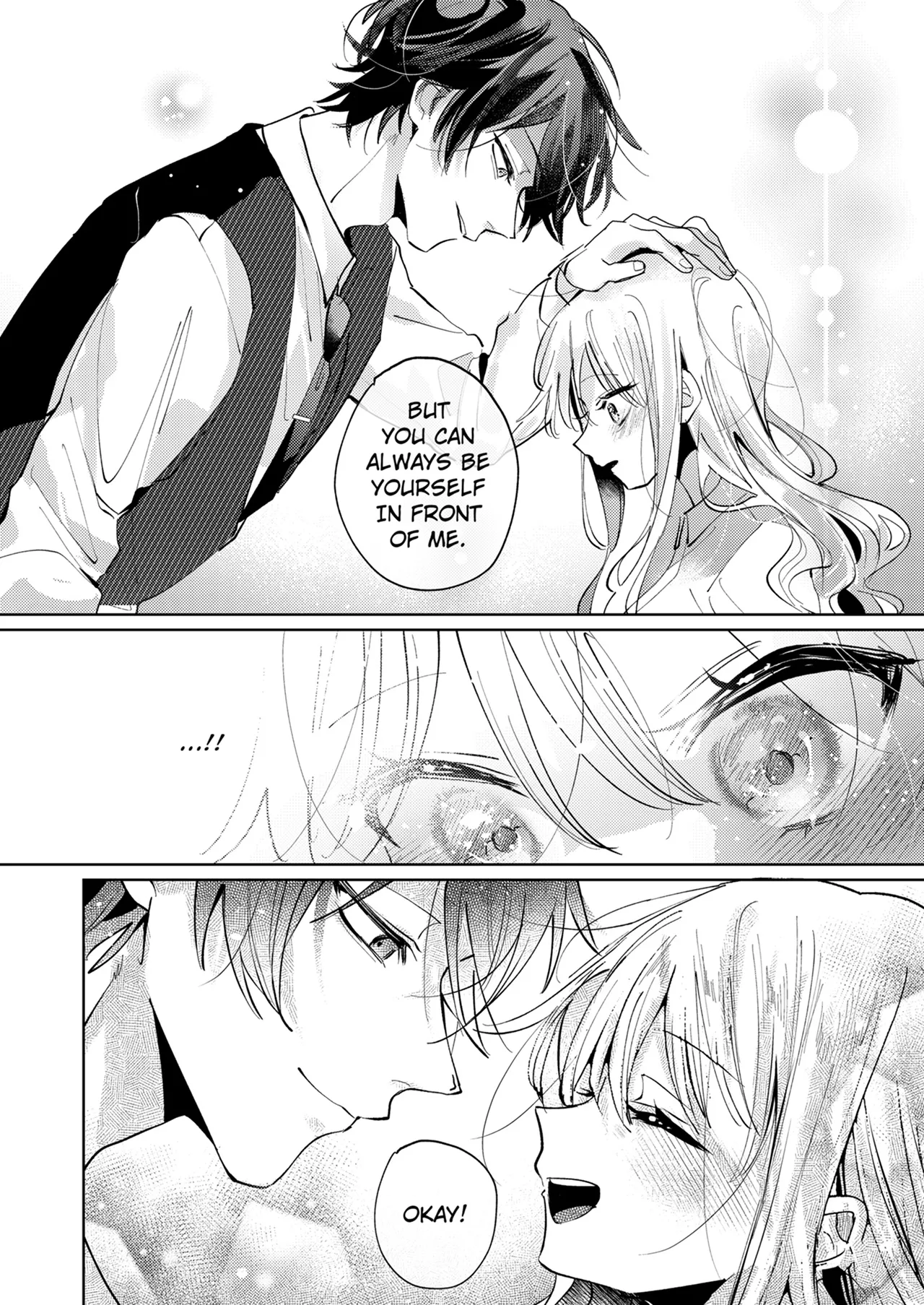 [OU] Zetsurin Shachou no Aigan Usagi ~Seiyoku no Tsuyoi Danjo ga Sex Shitara?~ | The Insatiable CEO's New Rabbit Toy -Finally Meeting Her Match in Libido- Chapter 1-11 [English] page 79 - sole female sole male hentai manga - read online free