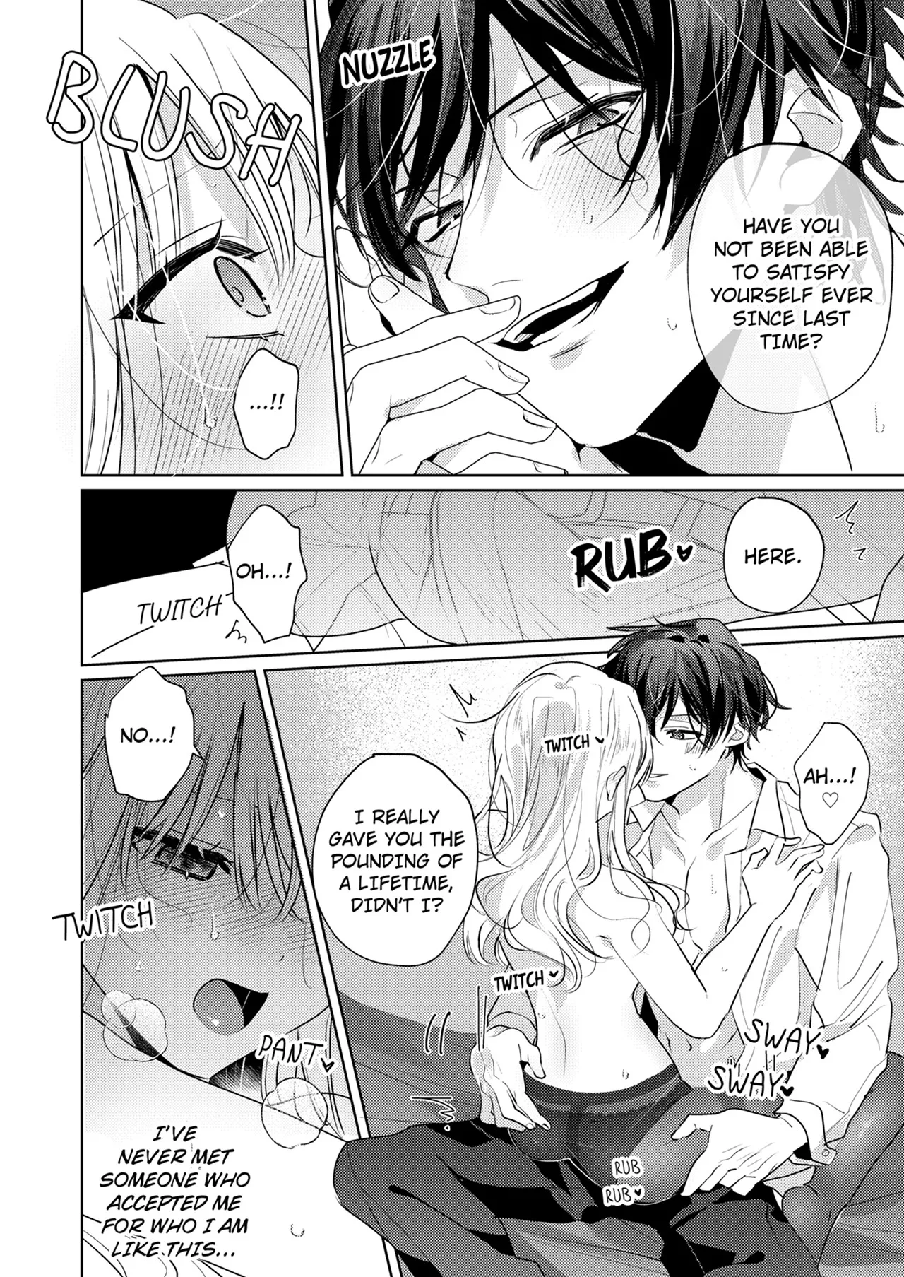 [OU] Zetsurin Shachou no Aigan Usagi ~Seiyoku no Tsuyoi Danjo ga Sex Shitara?~ | The Insatiable CEO's New Rabbit Toy -Finally Meeting Her Match in Libido- Chapter 1-11 [English] page 85 - sole female sole male hentai manga - read online free