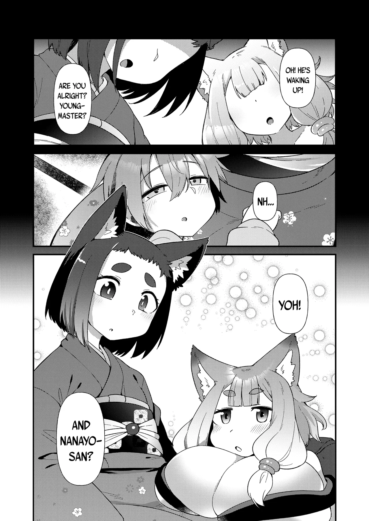 Page 17 of [Amagaeru] Mayohiga no Lolibabaa-tachi | The Loli Hags of Mayohiga (Towako 15 + Towako 16 + Towako 18) [English] {Mistvern + Bigk40k} [Digital]