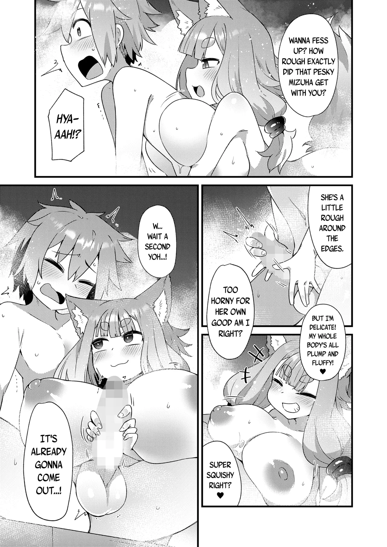 Page 23 of [Amagaeru] Mayohiga no Lolibabaa-tachi | The Loli Hags of Mayohiga (Towako 15 + Towako 16 + Towako 18) [English] {Mistvern + Bigk40k} [Digital]