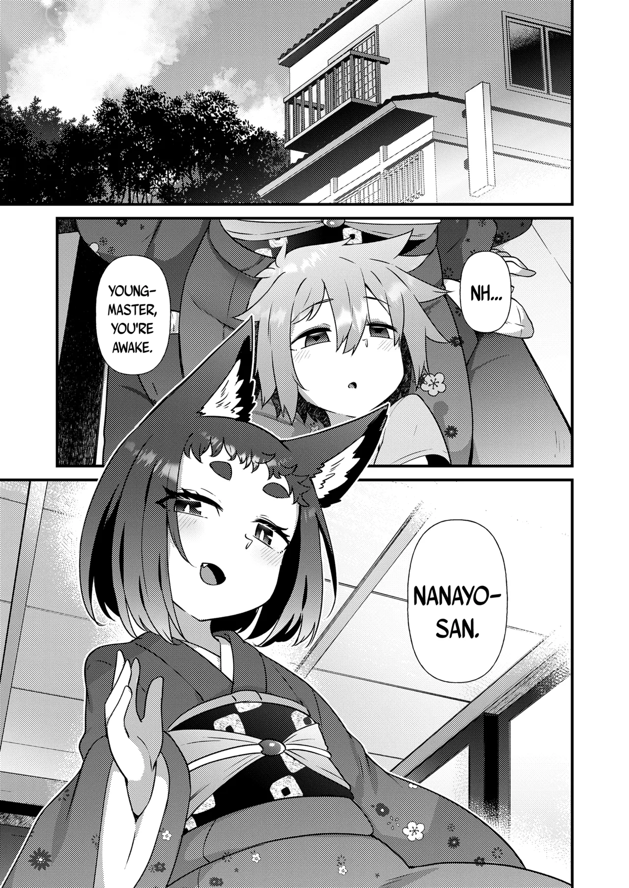 Page 37 of [Amagaeru] Mayohiga no Lolibabaa-tachi | The Loli Hags of Mayohiga (Towako 15 + Towako 16 + Towako 18) [English] {Mistvern + Bigk40k} [Digital]