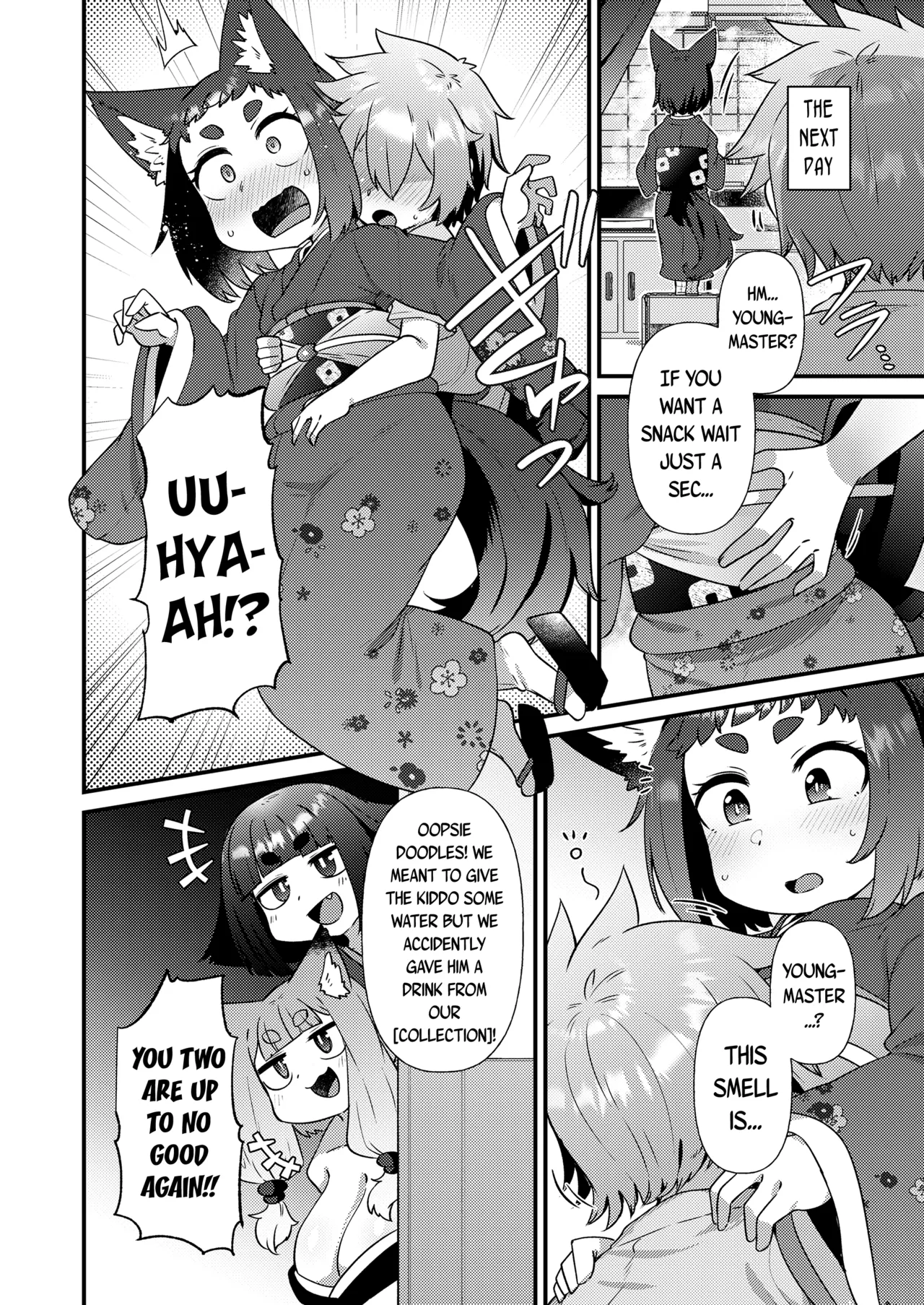 Page 40 of [Amagaeru] Mayohiga no Lolibabaa-tachi | The Loli Hags of Mayohiga (Towako 15 + Towako 16 + Towako 18) [English] {Mistvern + Bigk40k} [Digital]
