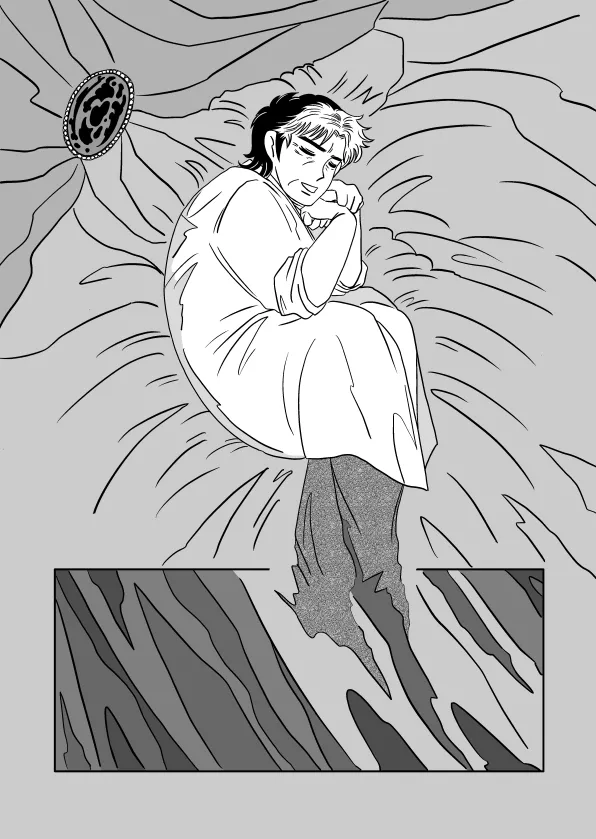 K No Are Ga Nai! page 48 super doctor k parody - yaoi males only hentai manga - read online free