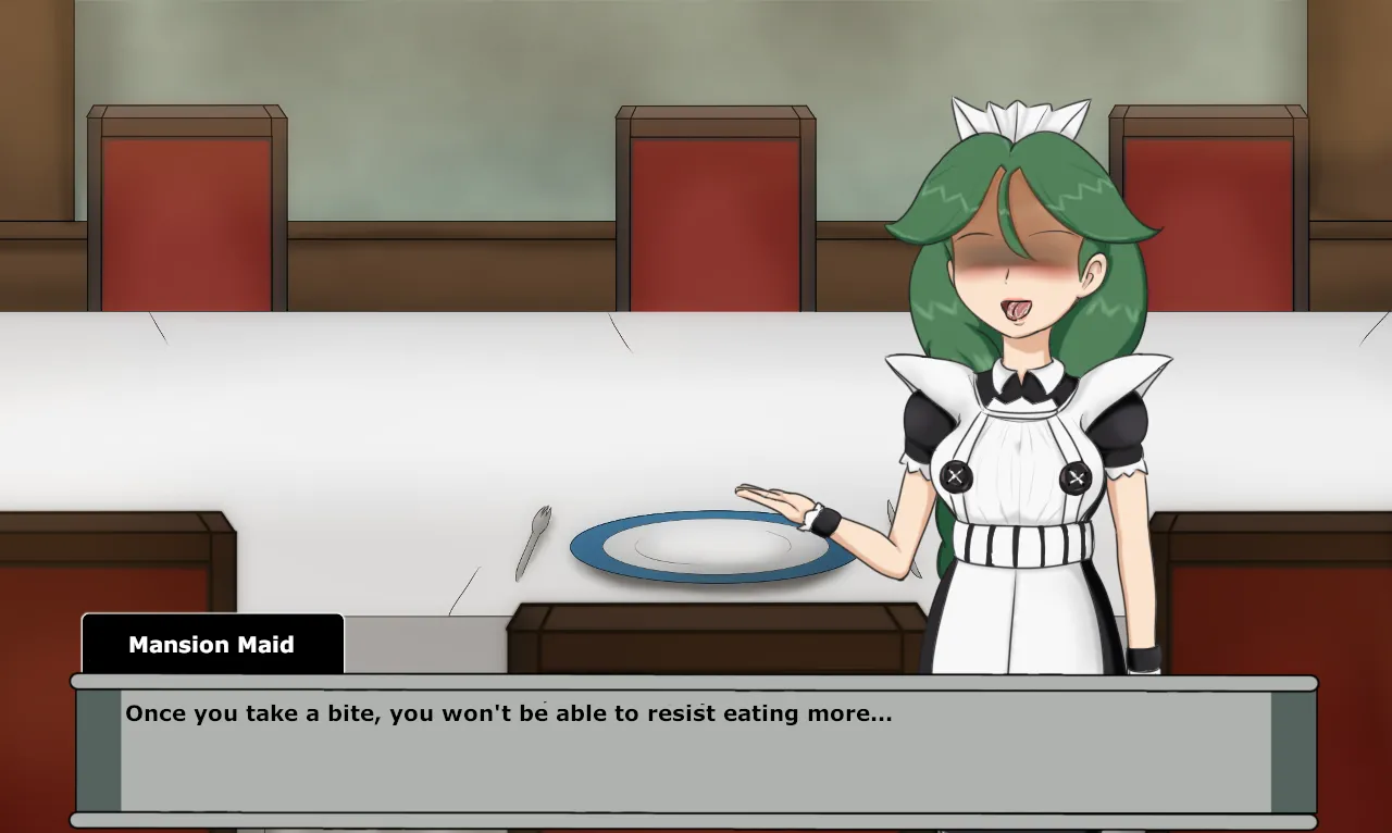 Momi-san, a maid at the forest Old Chateau page 11 pokemon parody - maid possession hentai manga - read online free