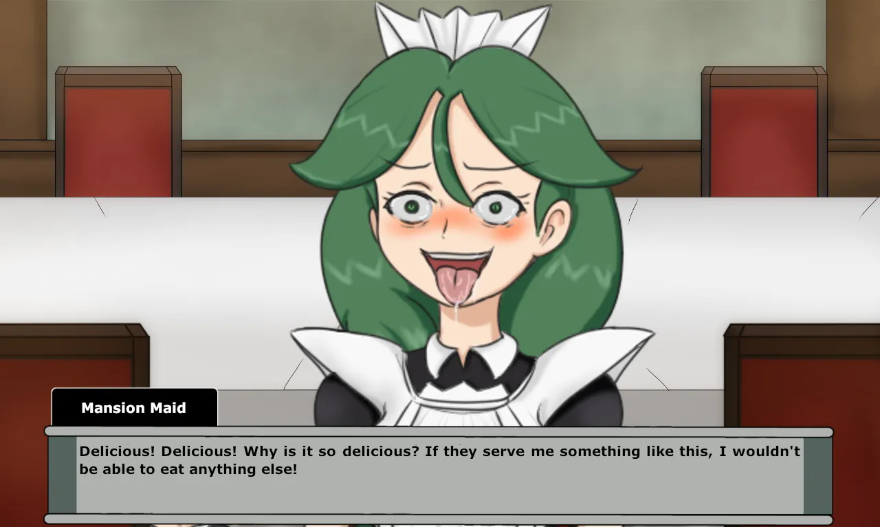 Momi-san, a maid at the forest Old Chateau page 13 pokemon parody - rough translation maid hentai manga - read online free