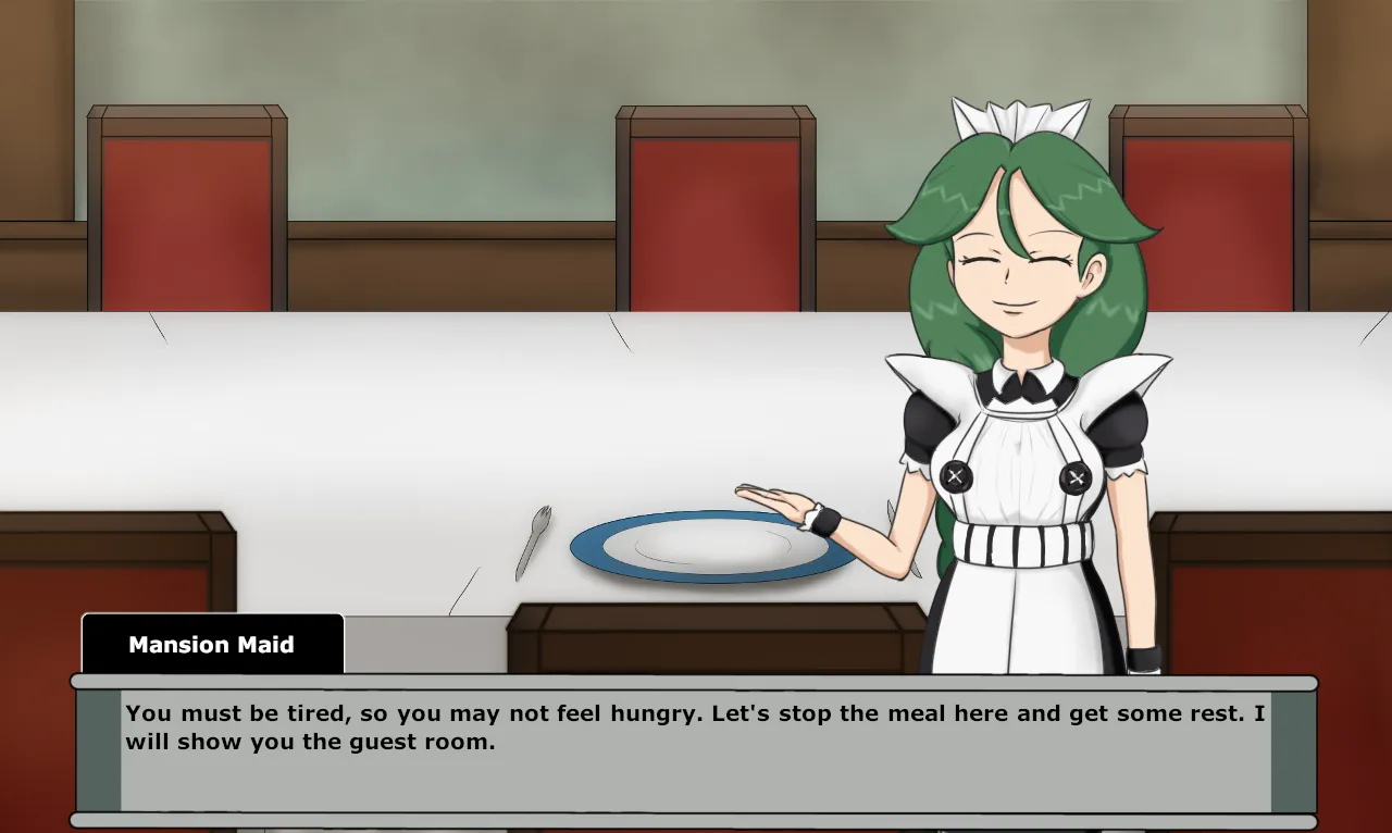 Momi-san, a maid at the forest Old Chateau page 17 pokemon parody - maid possession hentai manga - read online free