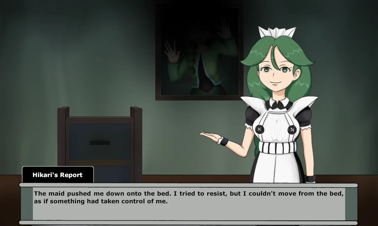 Momi-san, a maid at the forest Old Chateau page 20 pokemon parody - rough translation maid hentai manga - read online free