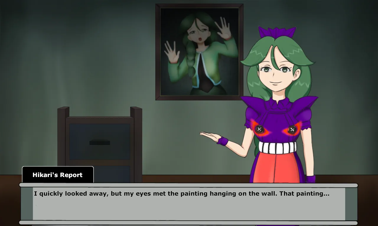 Momi-san, a maid at the forest Old Chateau page 23 pokemon parody - maid possession hentai manga - read online free