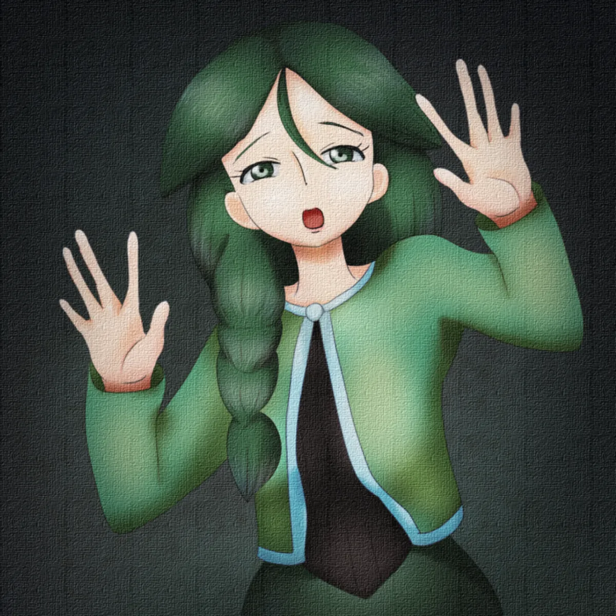 Momi-san, a maid at the forest Old Chateau page 35 pokemon parody - maid possession hentai manga - read online free