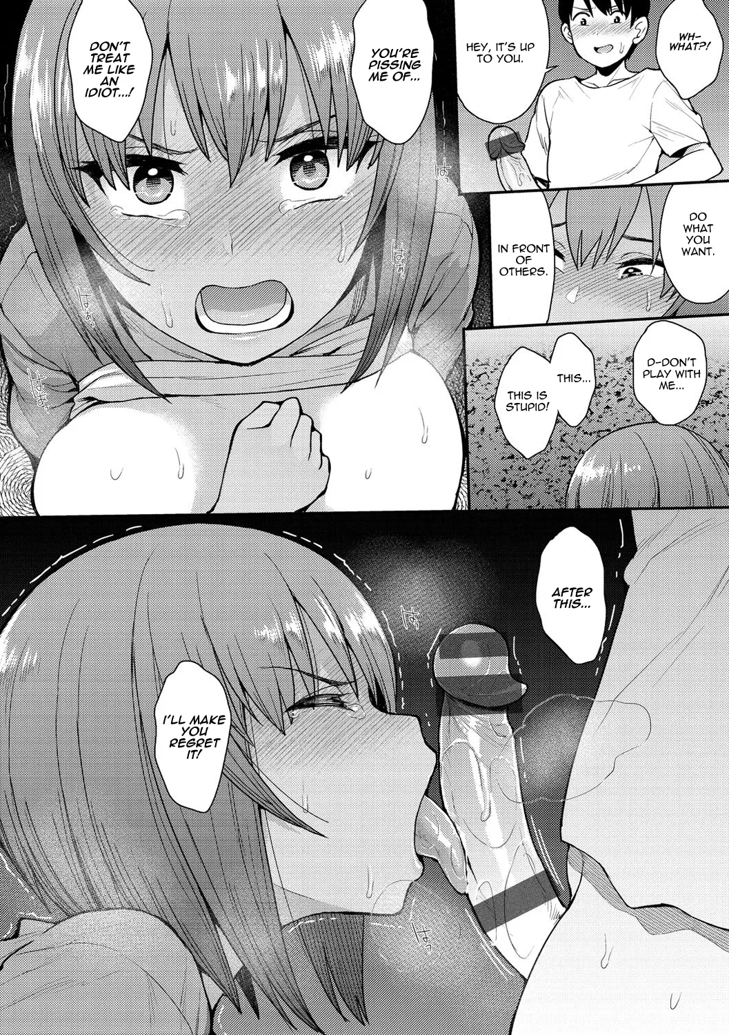 Muichaimashita! Final page 20 - sole female sole male hentai manga - read online free