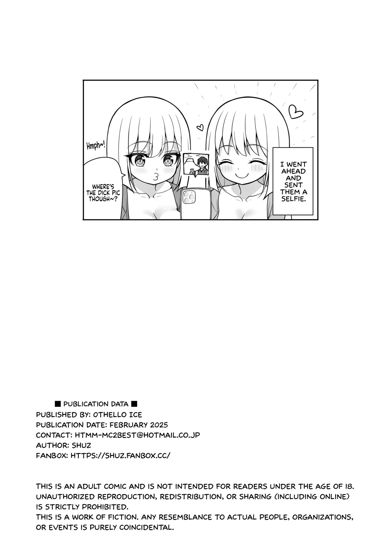 [Othello Ice (shuz)] Dekitara Hasande Agemasu!ru 2 | If You Hold Out, We’ll Give You a Boob Job (For Real)! 2 [English] [Sonarin迫] page 73 original parody - inseki big breasts hentai manga - read online free