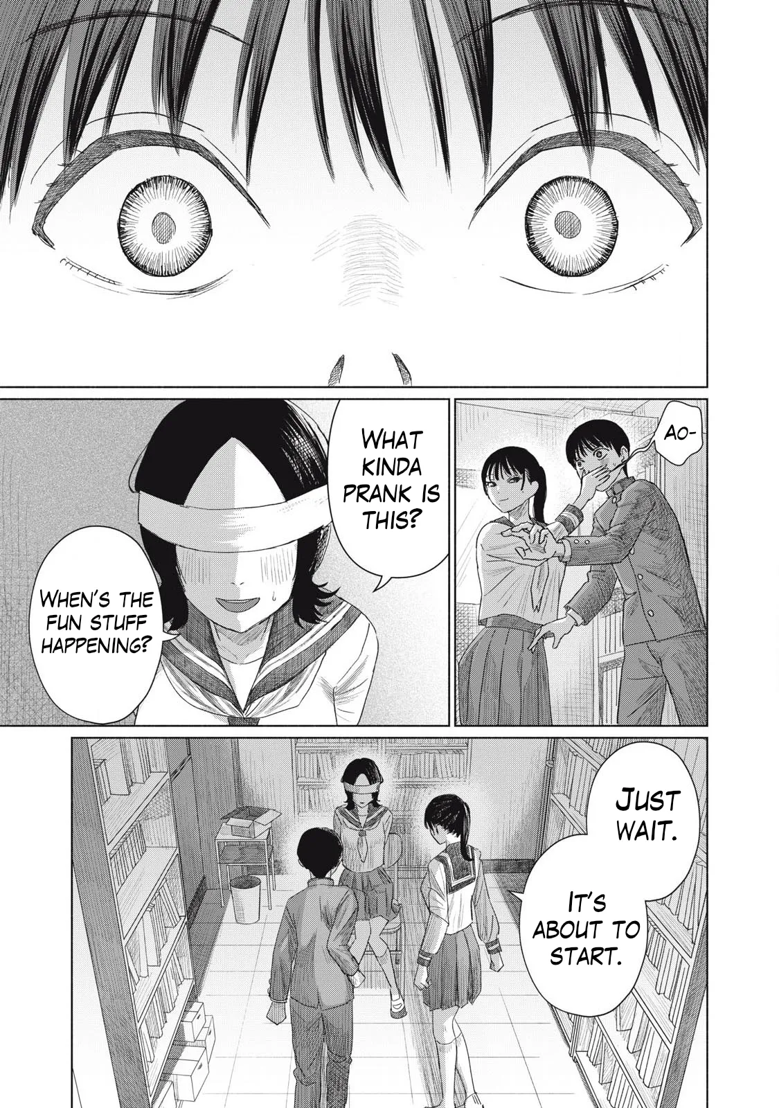 Everyone's Kissing Club - Chapter 1 page 43 - kissing big breasts hentai manga - read online free