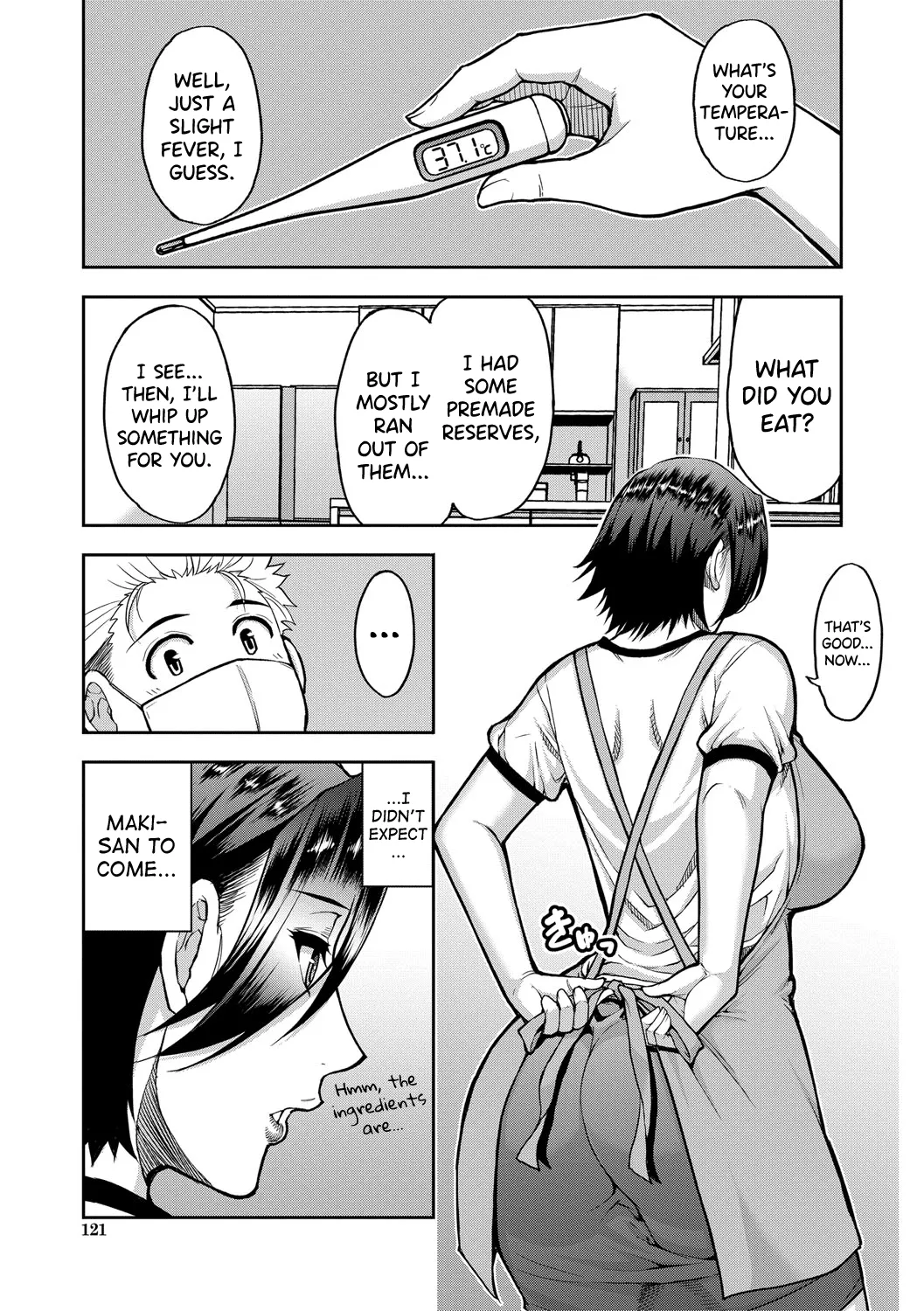 Iiwa, Watashi no Karada Suki ni Shite Ch.1-4 page 119 - inseki milf hentai manga - read online free