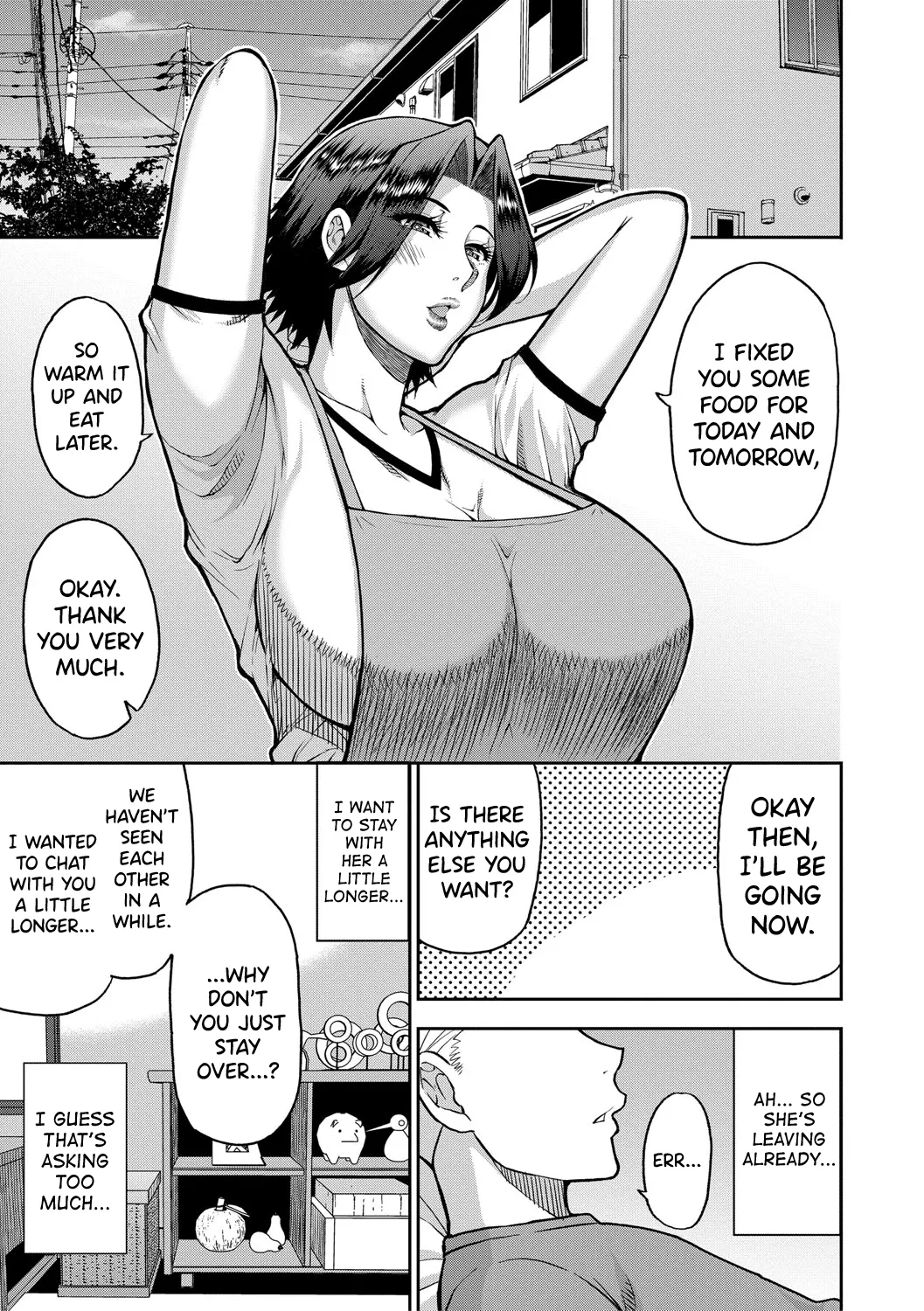 Iiwa, Watashi no Karada Suki ni Shite Ch.1-4 page 123 - inseki milf hentai manga - read online free