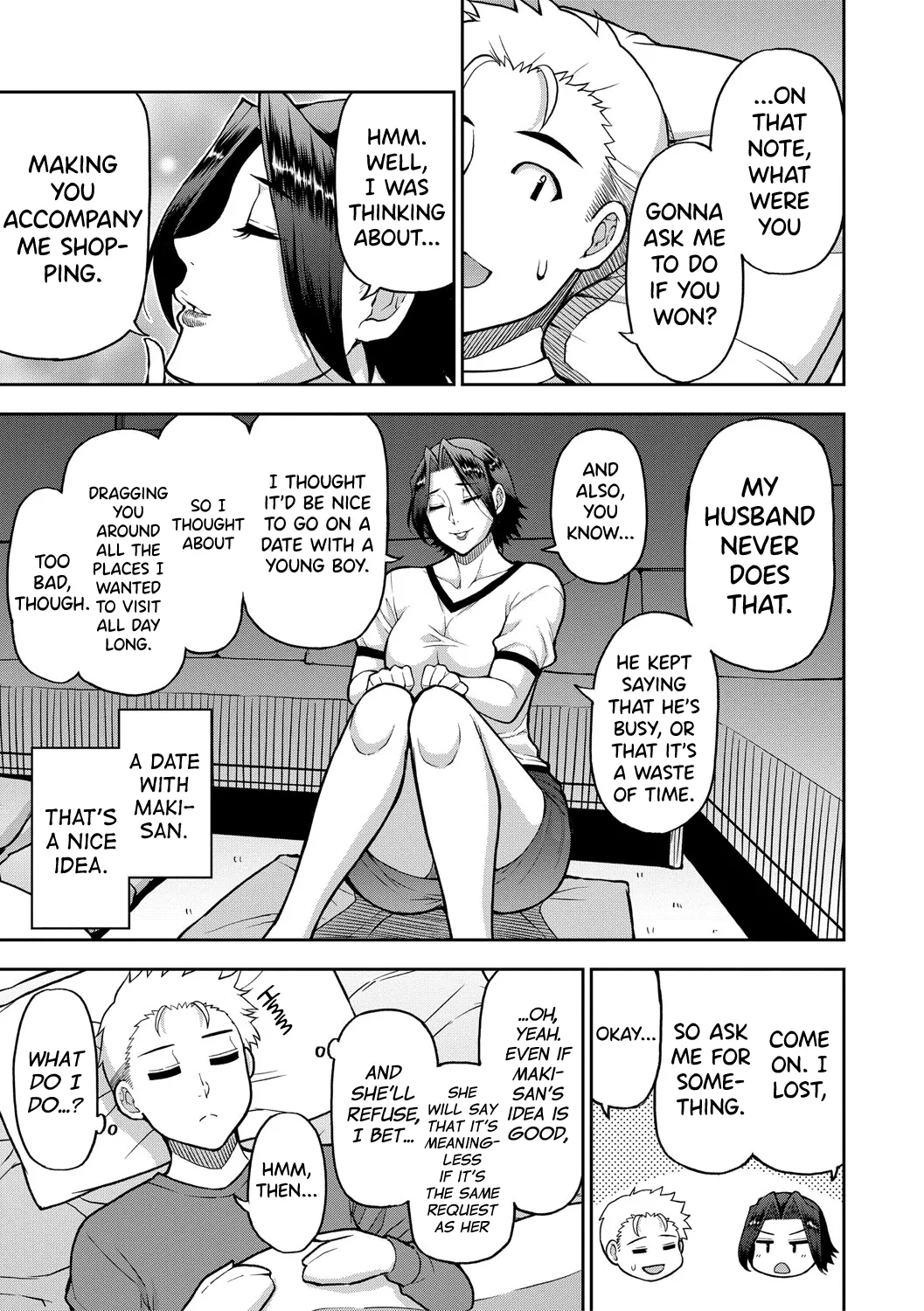 Iiwa, Watashi no Karada Suki ni Shite Ch.1-4 page 125 - inseki milf hentai manga - read online free