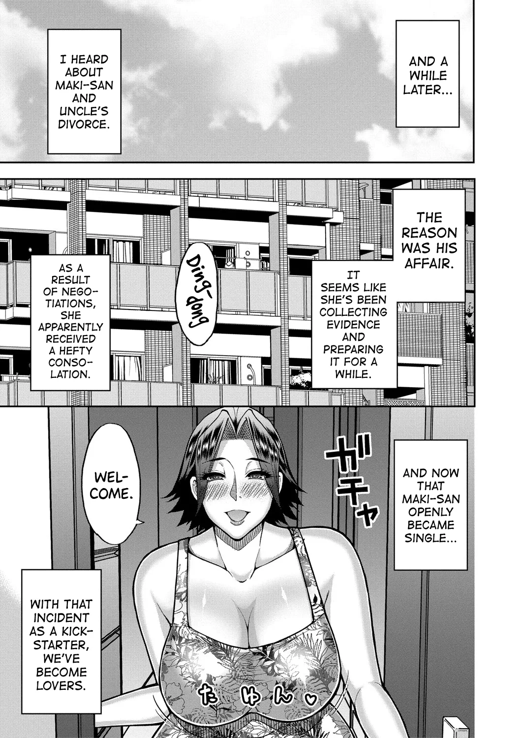 Iiwa, Watashi no Karada Suki ni Shite Ch.1-4 page 148 - sole female sole male hentai manga - read online free