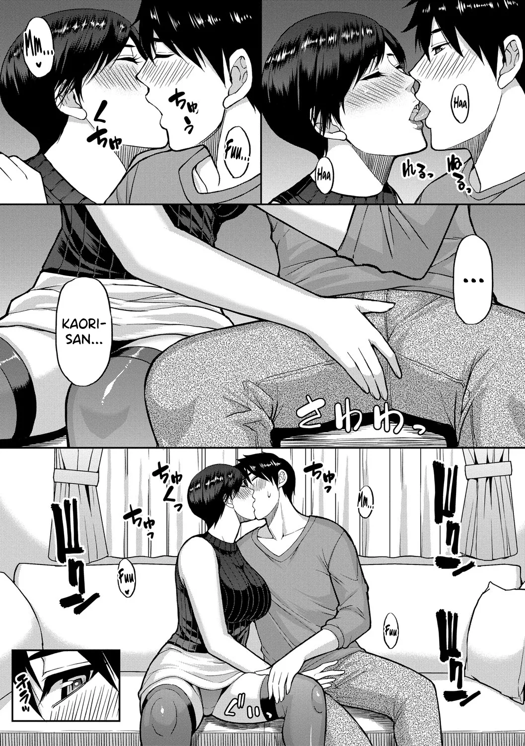 Iiwa, Watashi no Karada Suki ni Shite Ch.1-4 page 58 - sole female sole male hentai manga - read online free