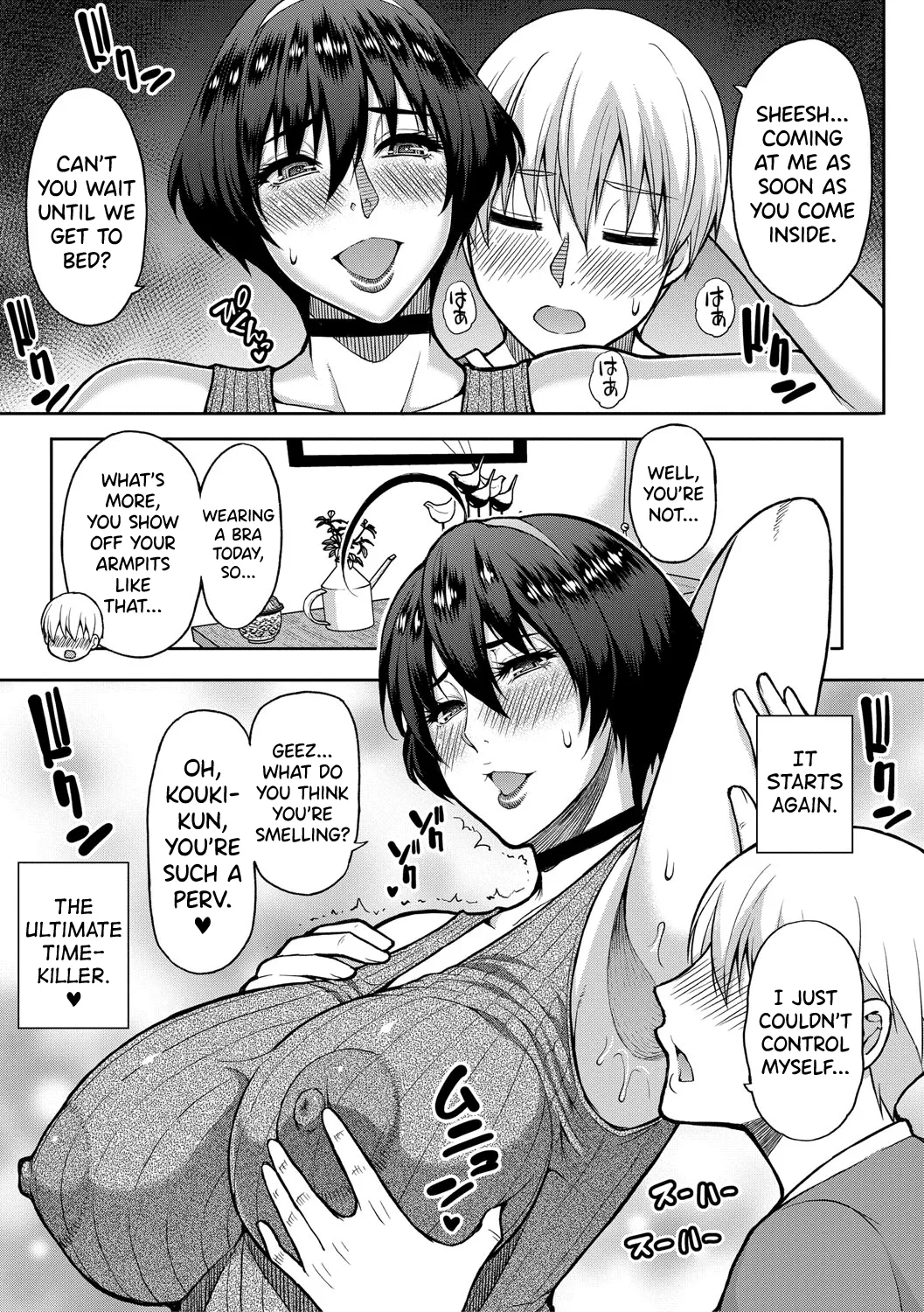 Iiwa, Watashi no Karada Suki ni Shite Ch.1-4 page 79 - sole female sole male hentai manga - read online free