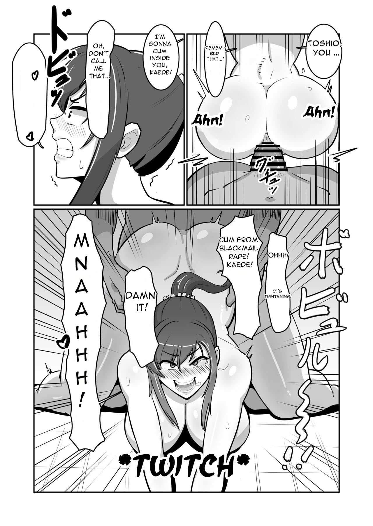[Boundary] Bote Oba ~Isourou Saki no Oba-san o Haramasete Botebara Sex Zanmai!~ | Pregnant Aunt ~Get Your Aunt Pregnant and Have Lots of Sex with Her~ [English] [DarklordMTLs] page 19 original parody - sole female sole male hentai manga - read online free