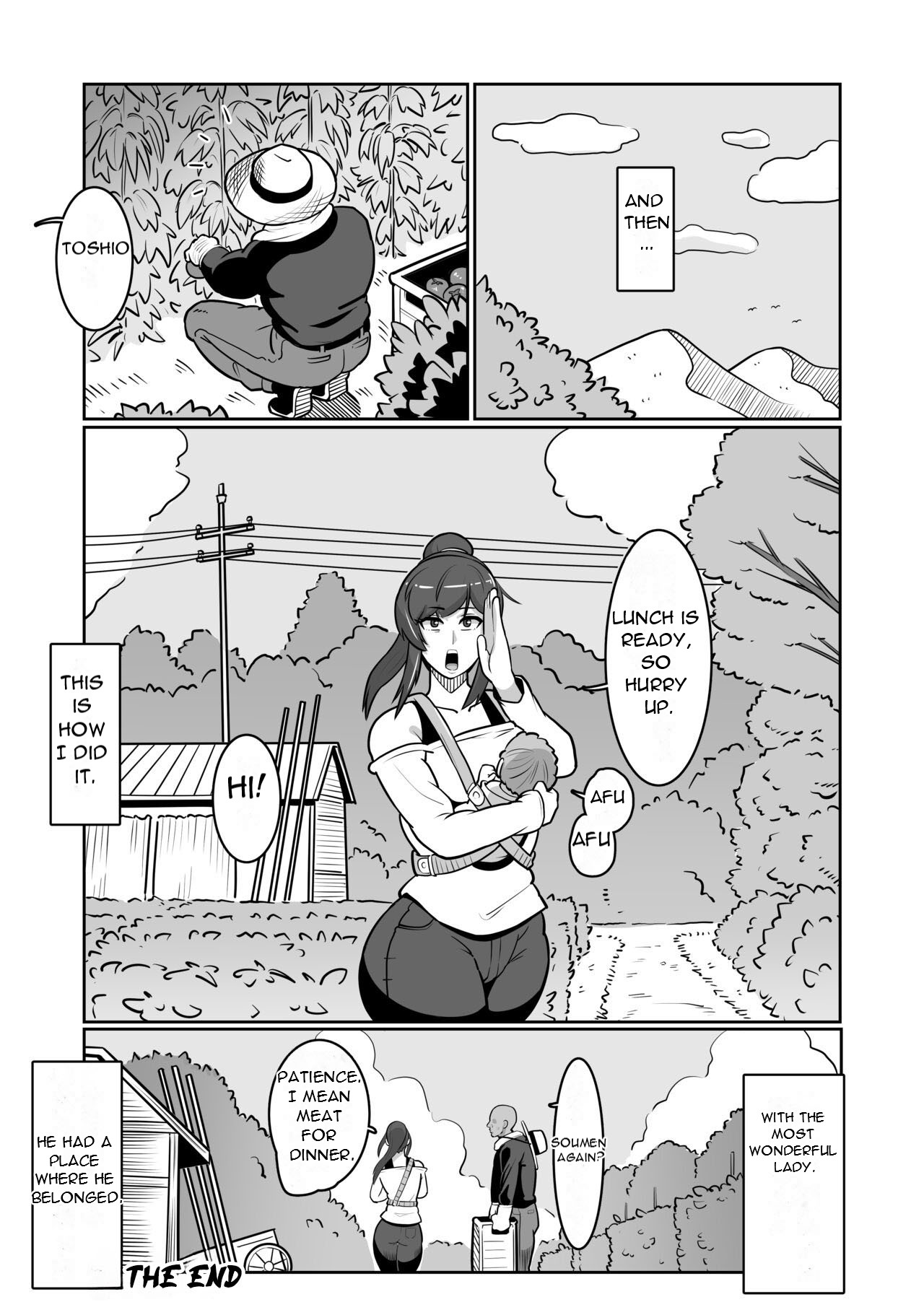 [Boundary] Bote Oba ~Isourou Saki no Oba-san o Haramasete Botebara Sex Zanmai!~ | Pregnant Aunt ~Get Your Aunt Pregnant and Have Lots of Sex with Her~ [English] [DarklordMTLs] page 54 original parody - sole female sole male hentai manga - read online free