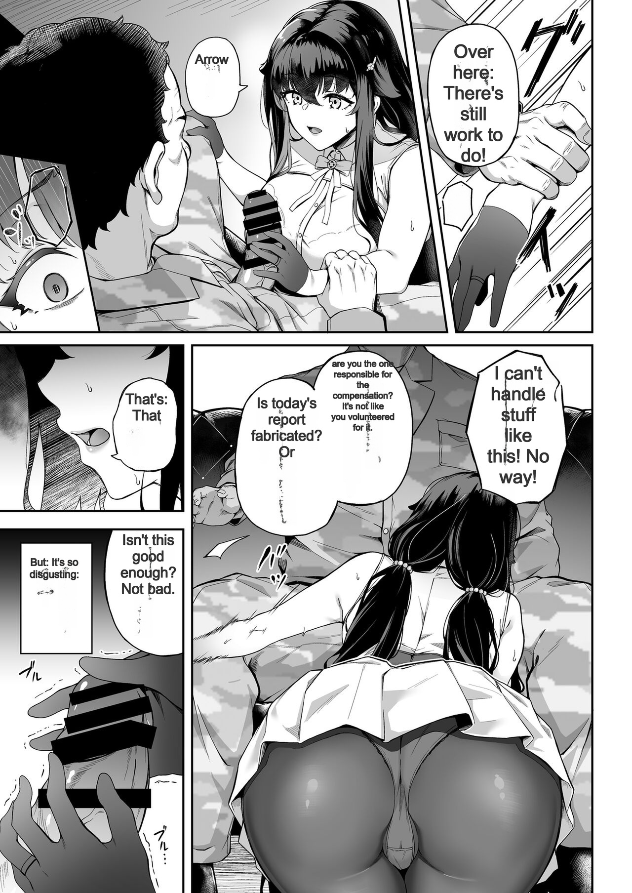 Ai no naka ni tojikometa page 11 azur lane parody - nakadashi gloves hentai manga - read online free