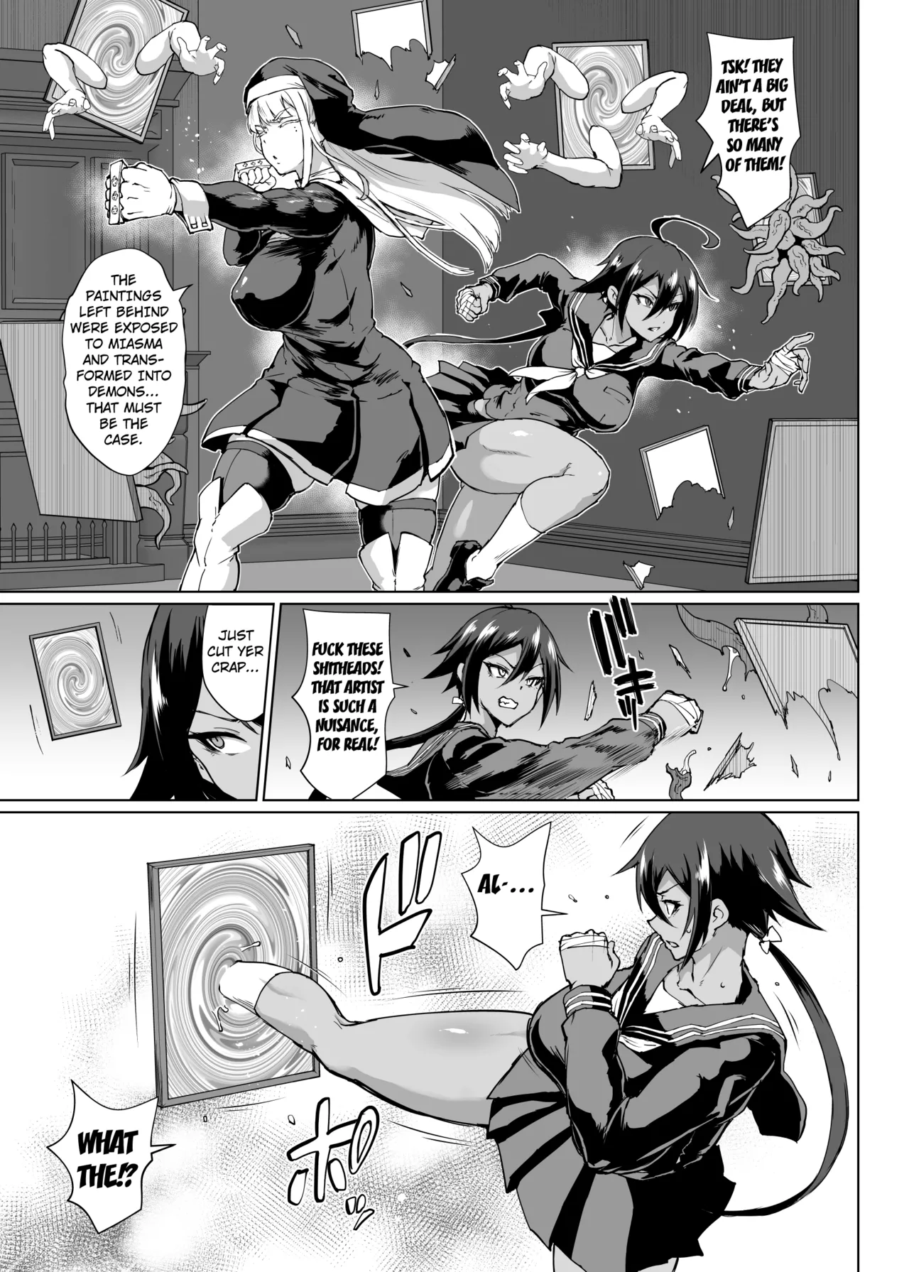 Page 32 of [Fan no Hitori] JK Taimabu Season 3