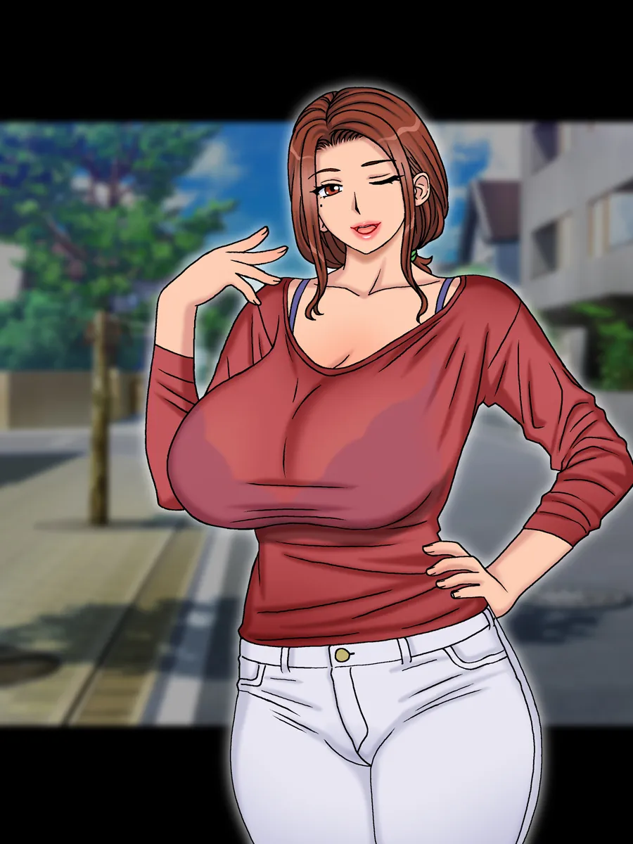 [Chikashitsu (GADEN)] Kodomo no Dekinai Oji-san no Kawarini Boku ga Oba-san o Ninshin Sasemashita. page 112 original parody - sole female sole male hentai manga - read online free