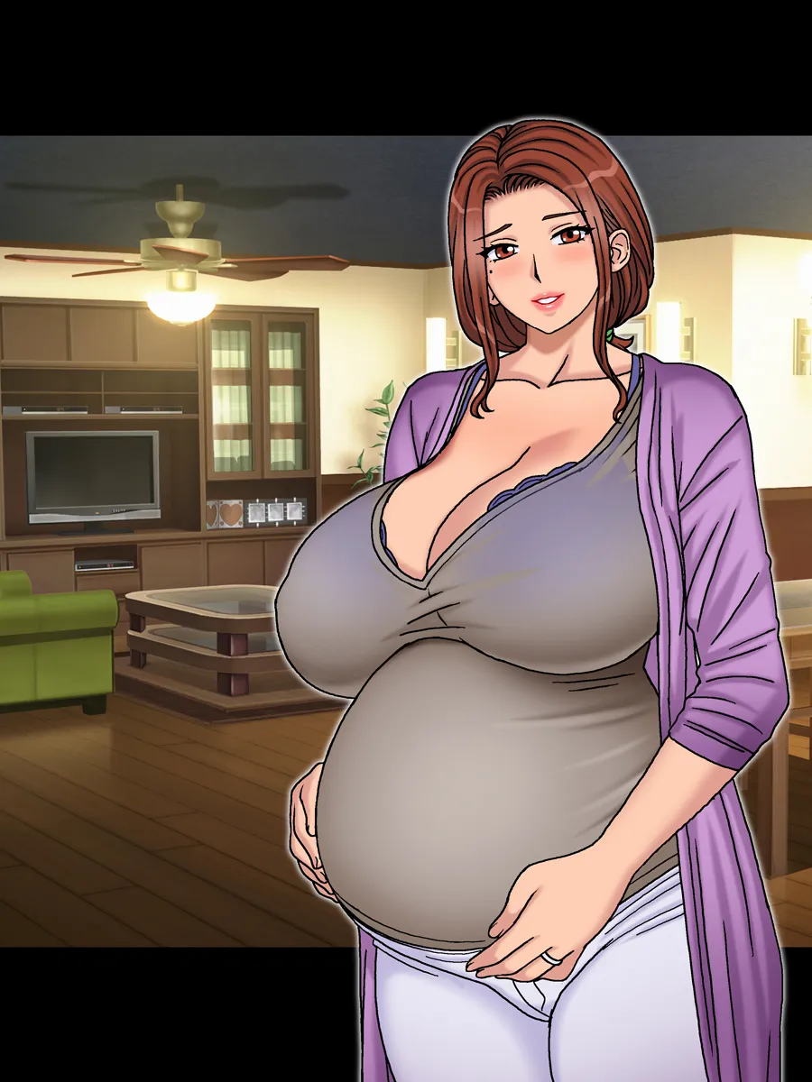 [Chikashitsu (GADEN)] Kodomo no Dekinai Oji-san no Kawarini Boku ga Oba-san o Ninshin Sasemashita. page 192 original parody - milf big breasts hentai manga - read online free