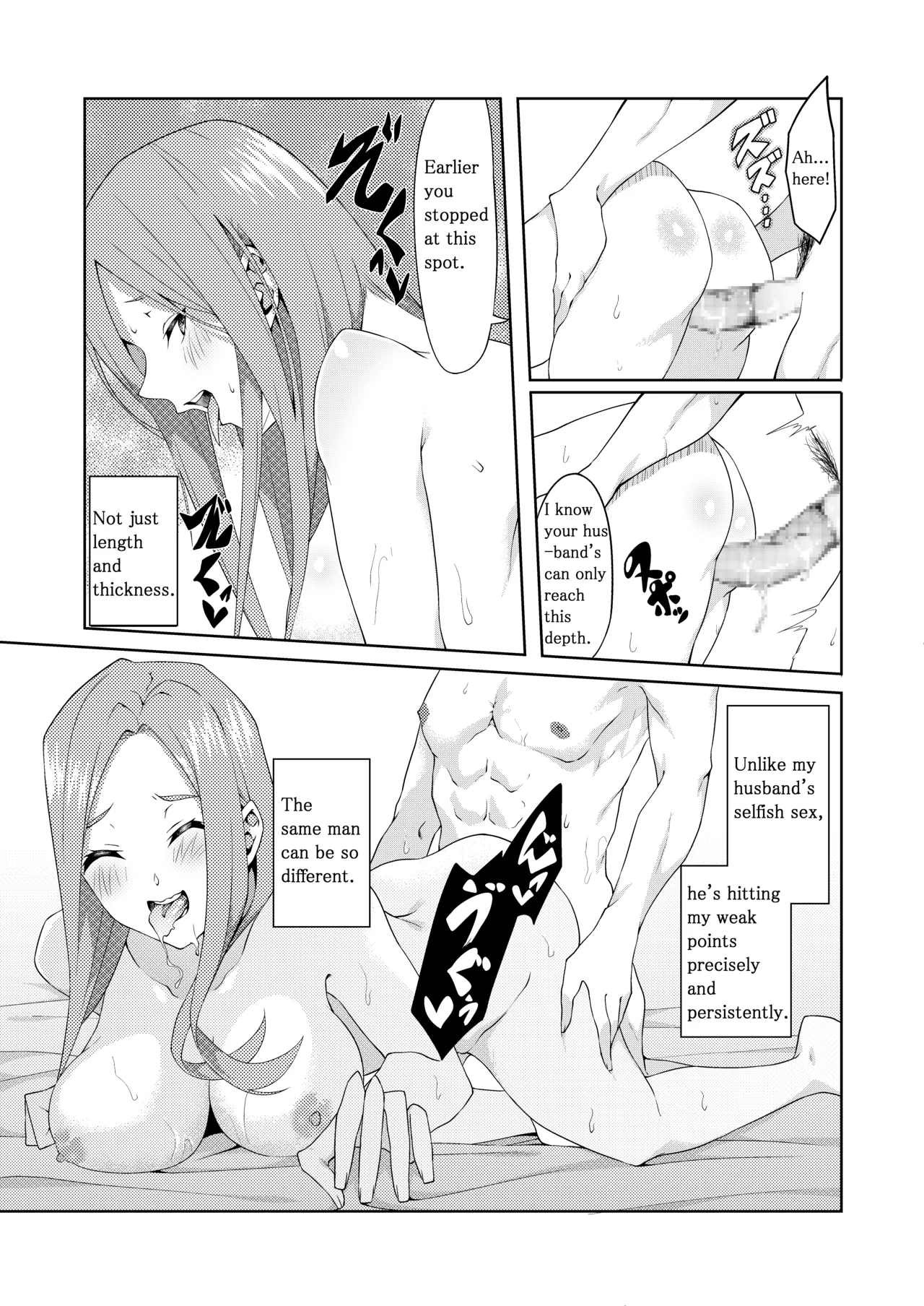The Married Quintuplets page 167 featuring fuutarou uesugi gotoubun no hanayome parody - big breasts mosaic censorship hentai manga - read online free