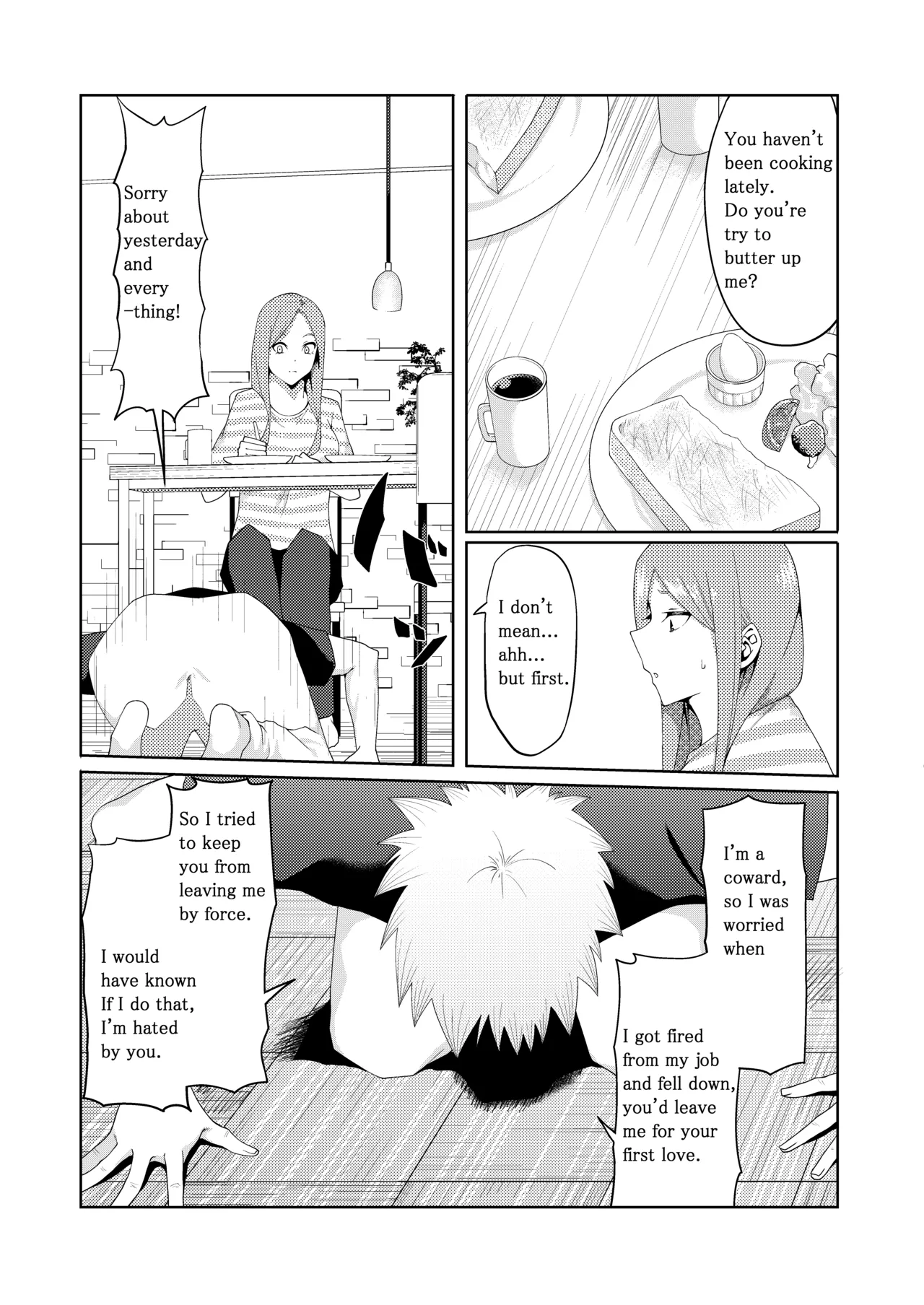 The Married Quintuplets page 182 featuring fuutarou uesugi gotoubun no hanayome parody - mosaic censorship big breasts hentai manga - read online free