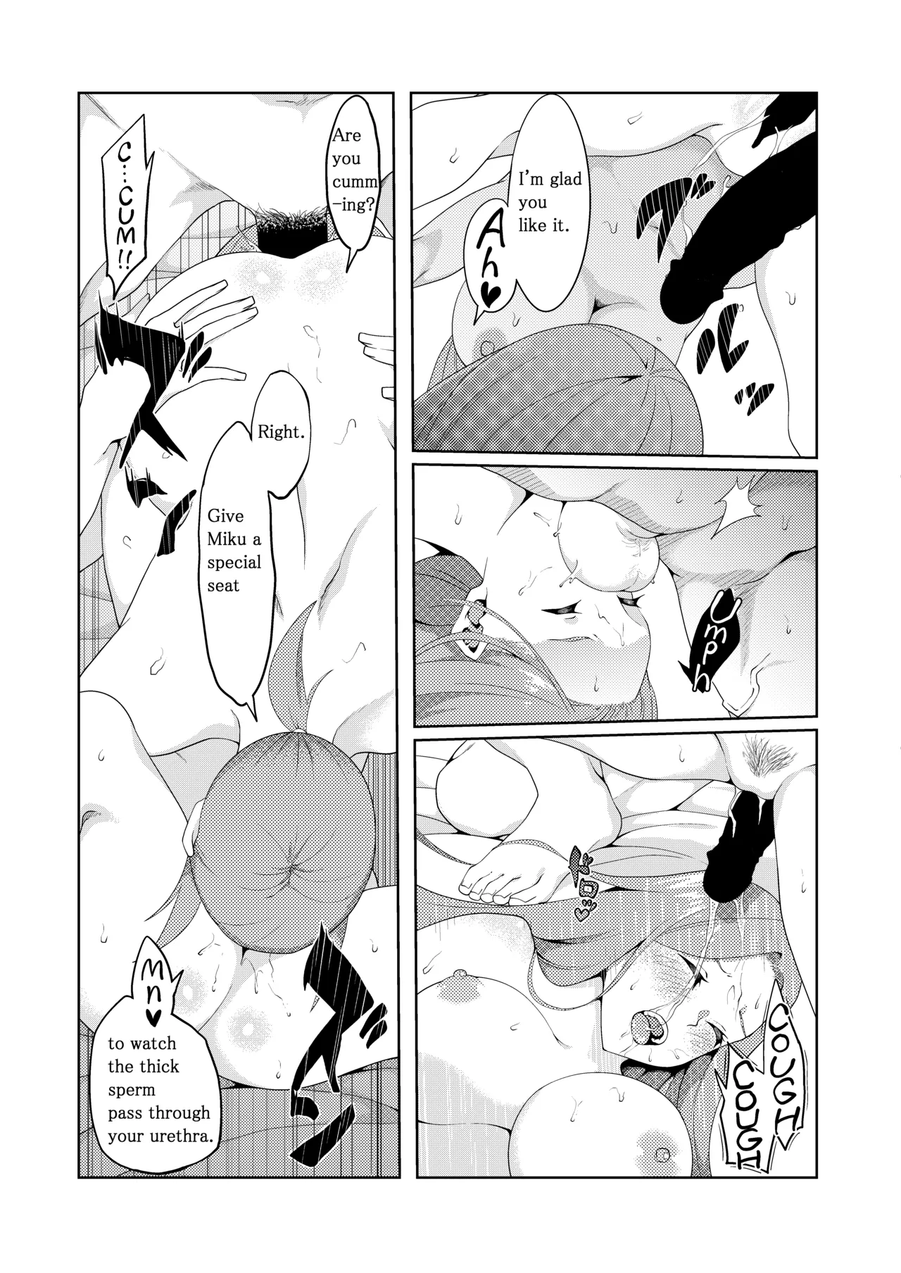 The Married Quintuplets page 190 featuring fuutarou uesugi gotoubun no hanayome parody - big breasts mosaic censorship hentai manga - read online free