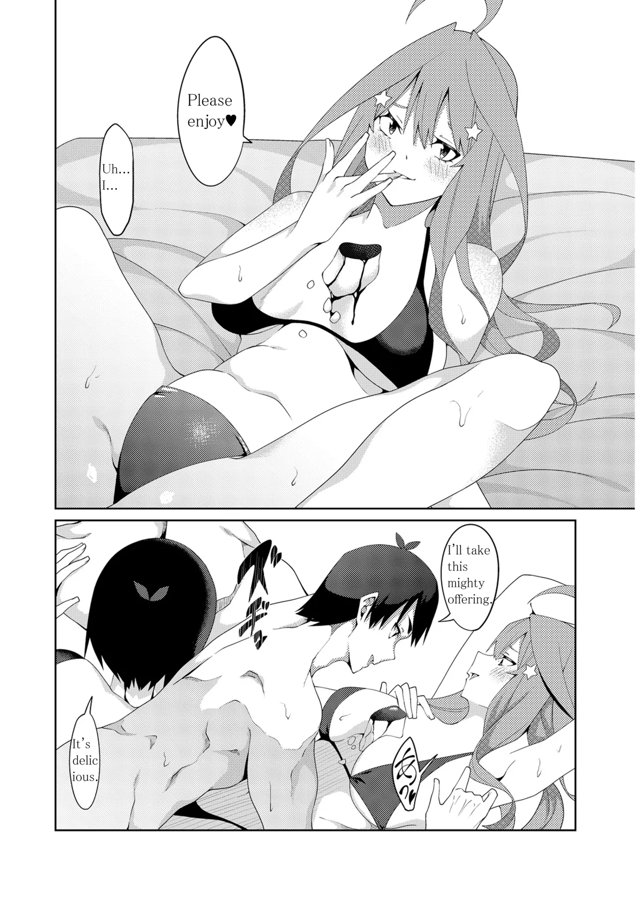 The Married Quintuplets page 281 featuring fuutarou uesugi gotoubun no hanayome parody - big breasts mosaic censorship hentai manga - read online free