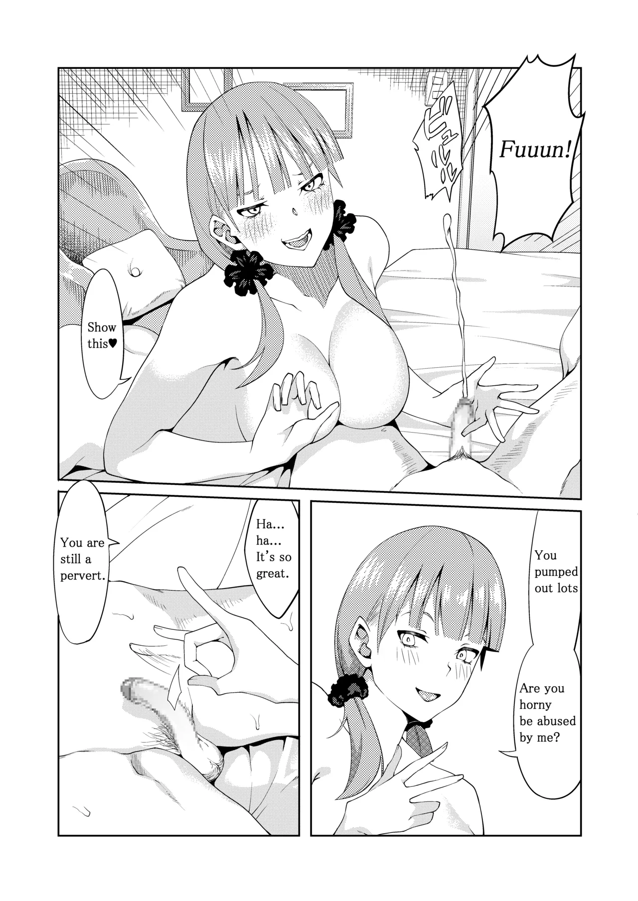 The Married Quintuplets - Page 57