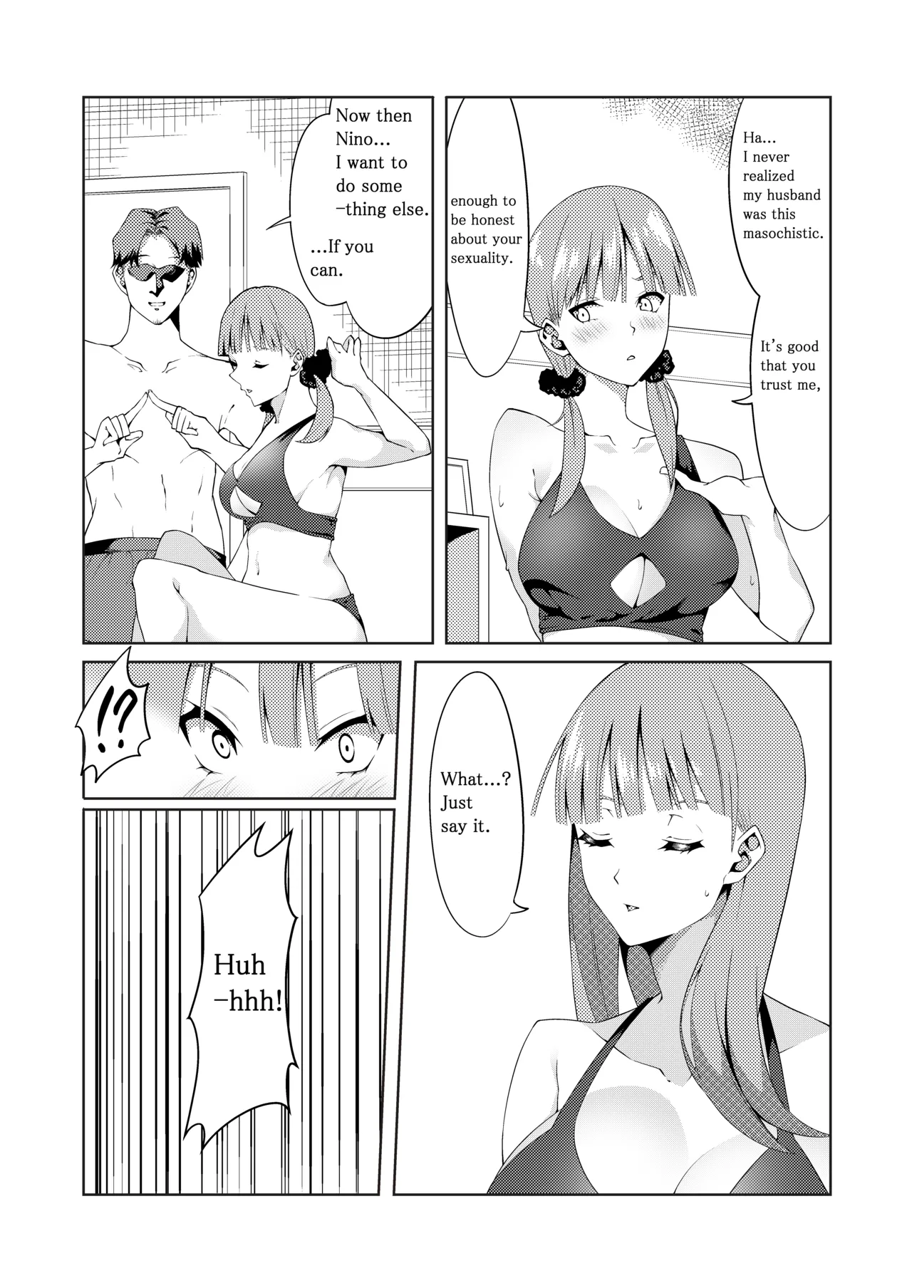 The Married Quintuplets - Page 58