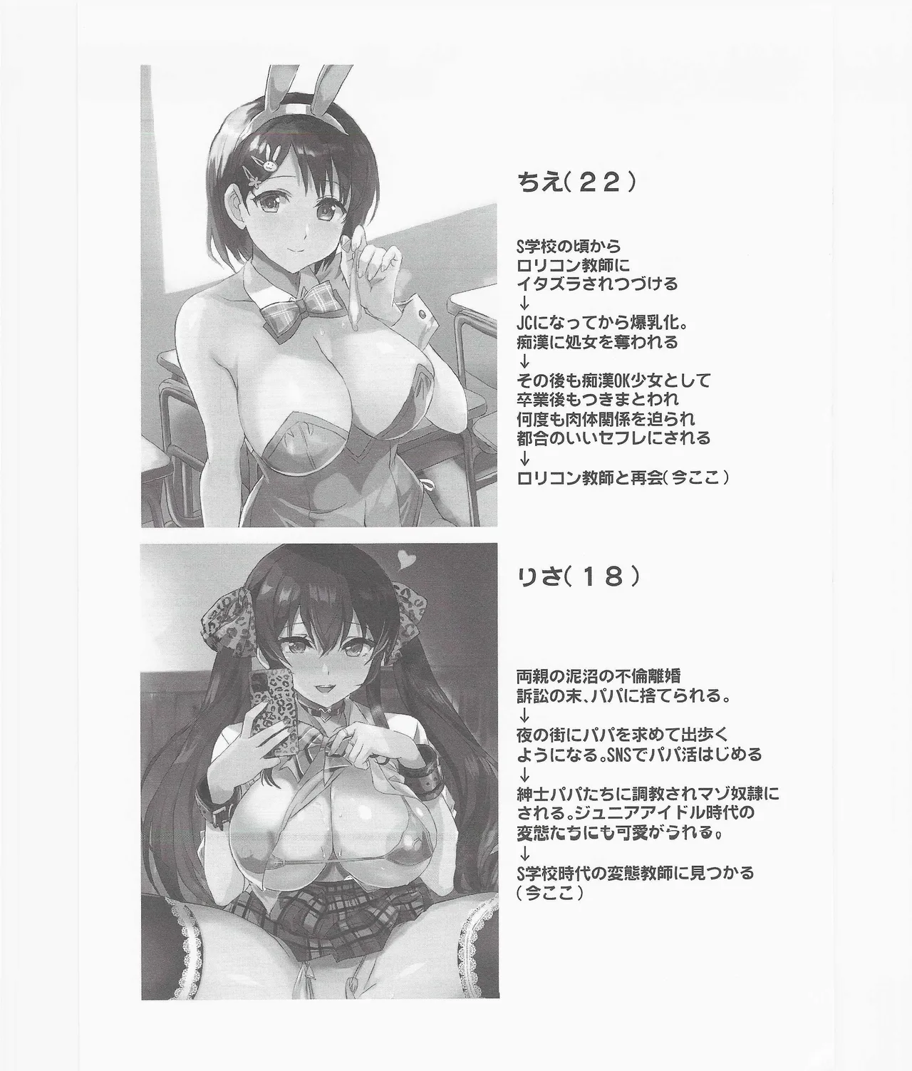 Mirai no Bitch Otona ni Natta Oshiego o Shimei dekiru Deliheal Ten SP page 62 featuring risa matoba the idolmaster parody - big breasts group hentai manga - read online free