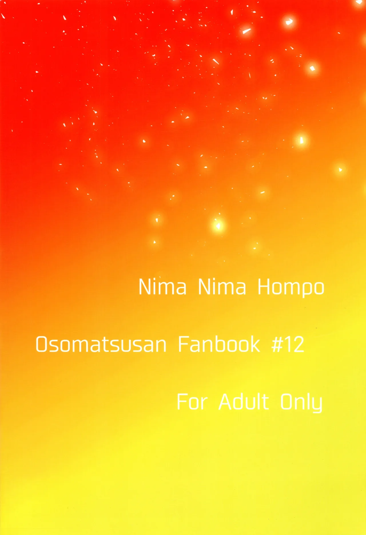 Jar page 24 featuring choromatsu matsuno osomatsu-san parody - twins group hentai manga - read online free