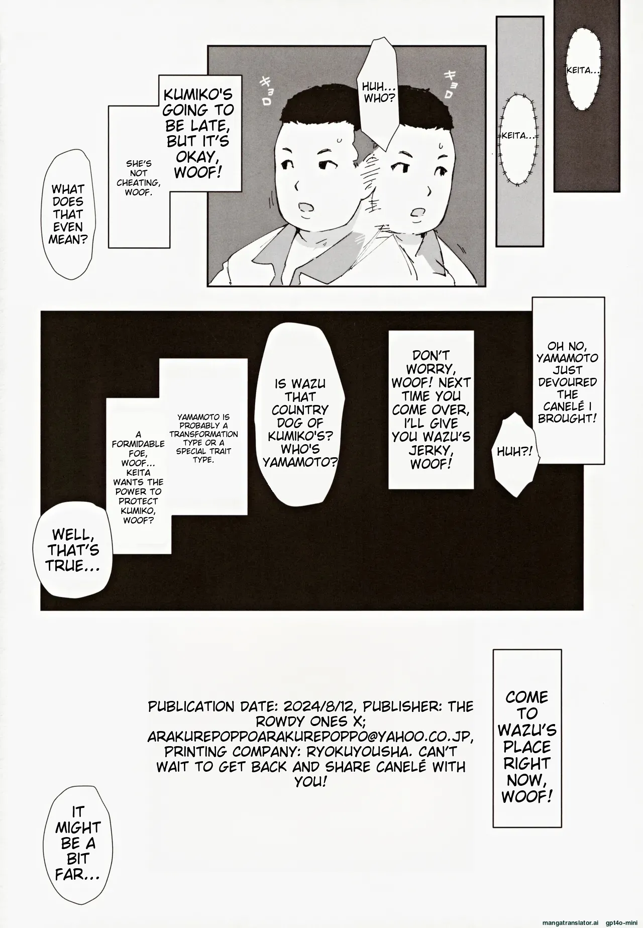 Hayaku Kaette Anata to Canelé o Tabetai - Longing to Be Home. Savoring Canelé with You page 25 original parody - sole female sole male hentai manga - read online free