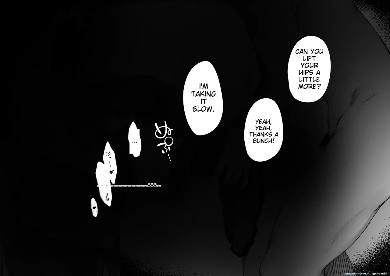 Noroi no Sei de MP ga Tarimasen!! 1-10 page 22 original parody - squirting kissing hentai manga - read online free